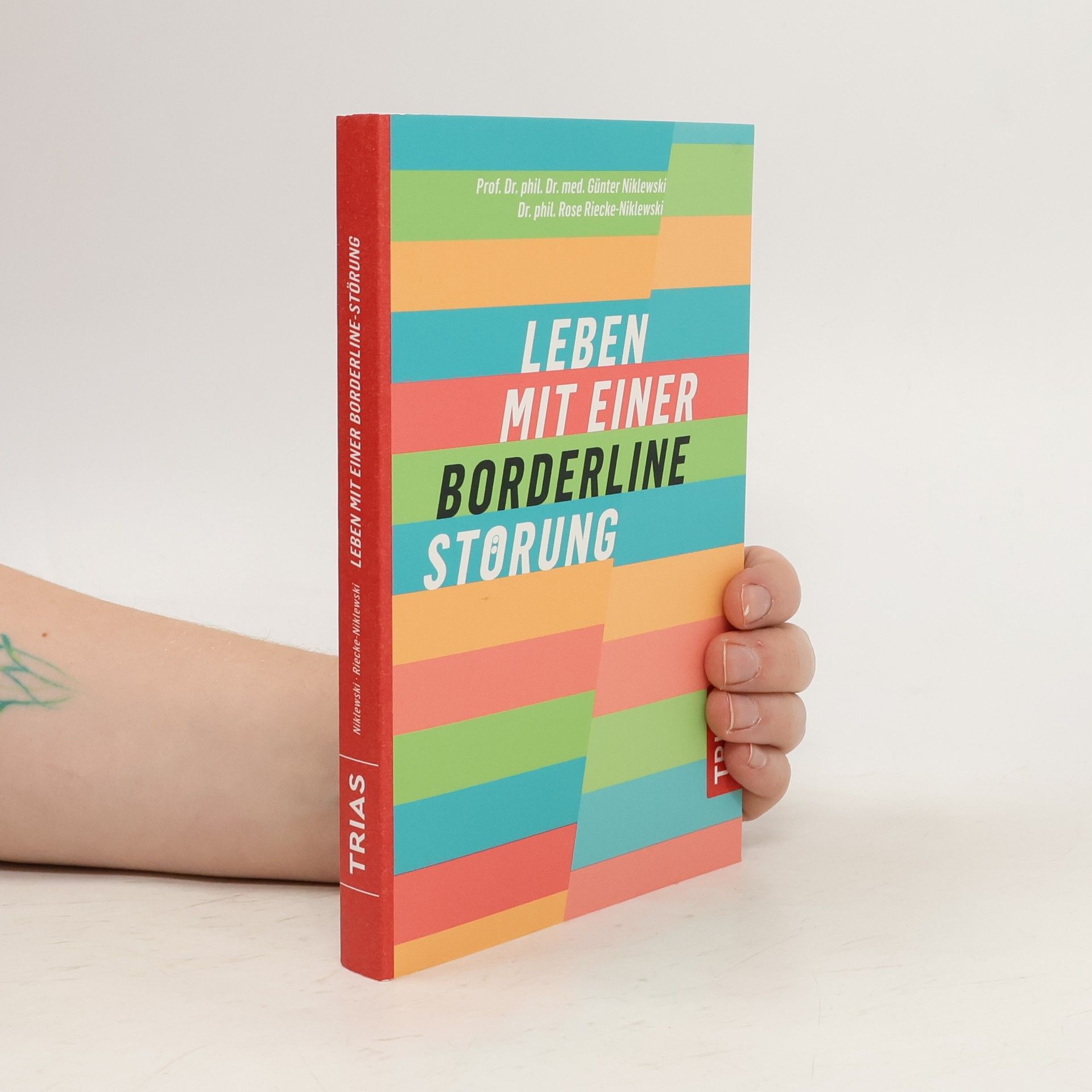 Leben mit einer Borderline-Störung