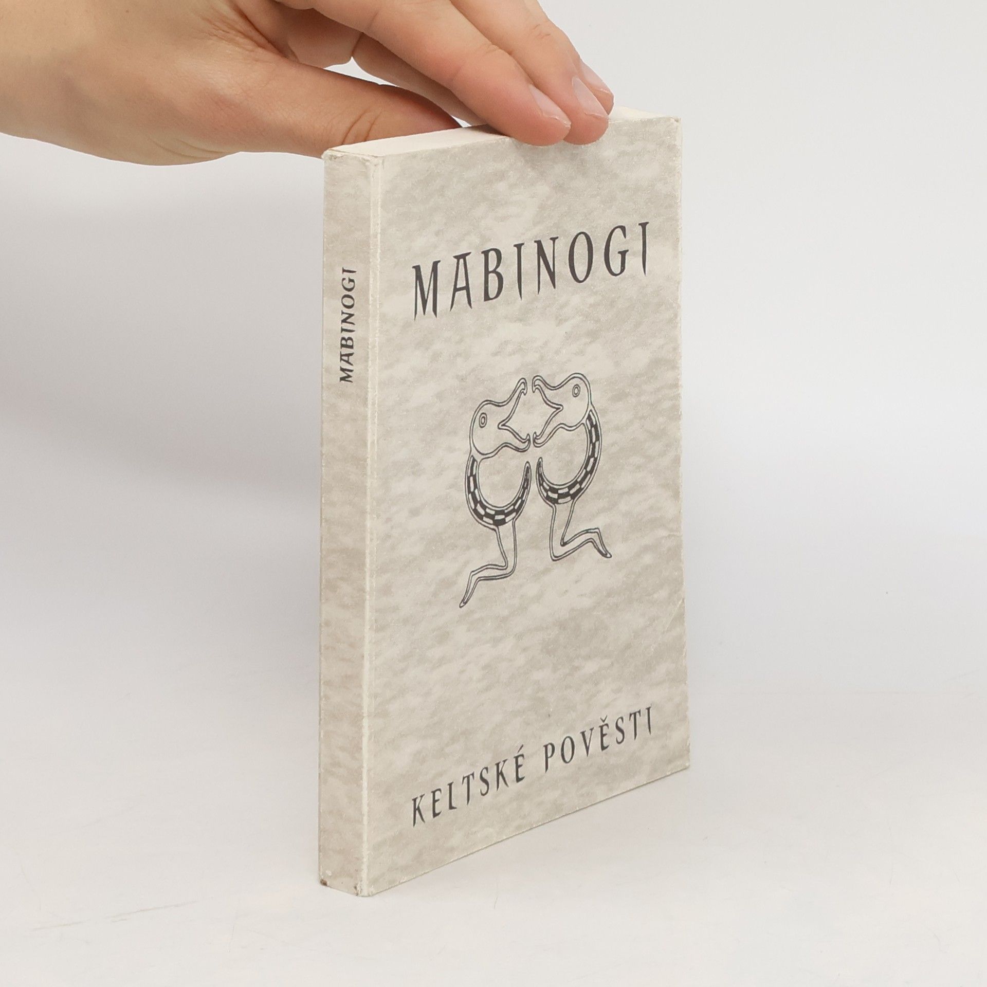 Collectif d'auteurs Mabinogi. Keltské pověsti