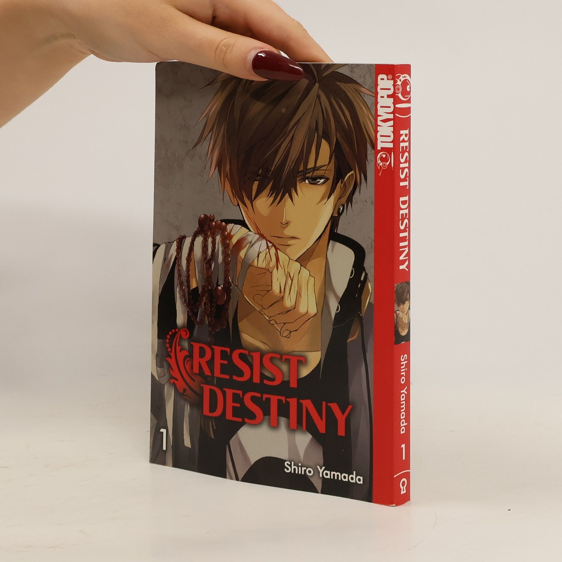 Auteurscollectief Resist destiny