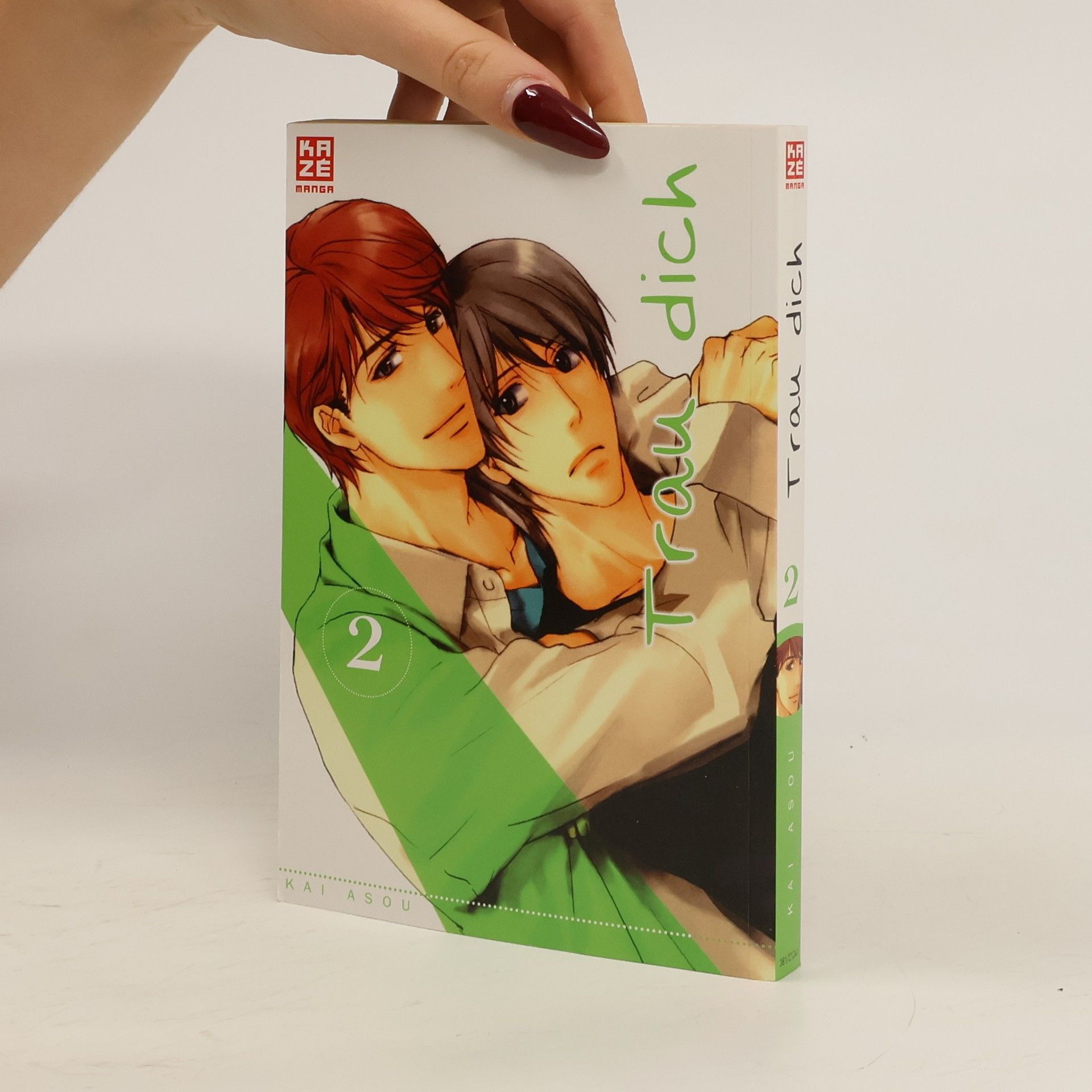 Kolektív autorov Trau dich