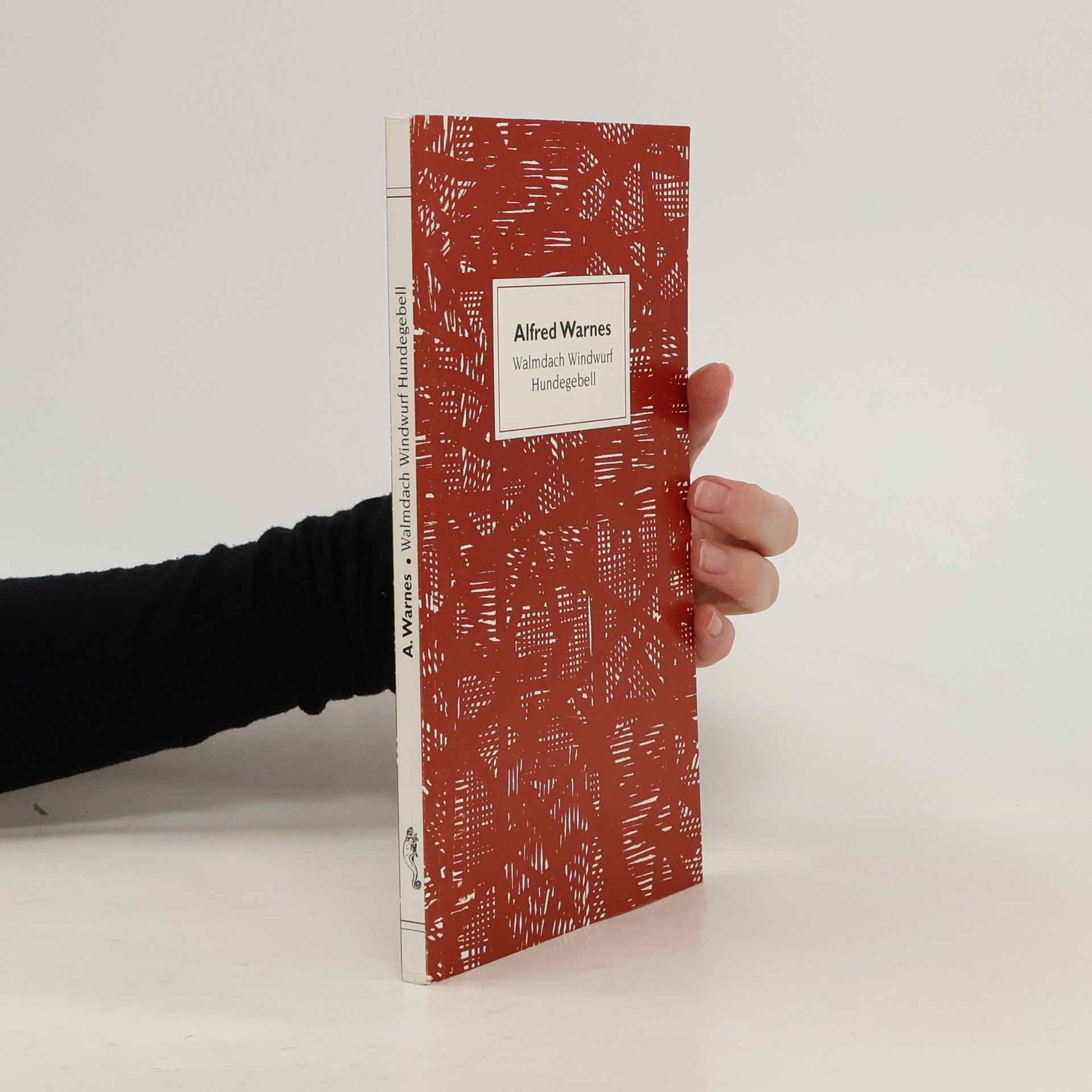 Walmdach, Windwurf, Hundegebell