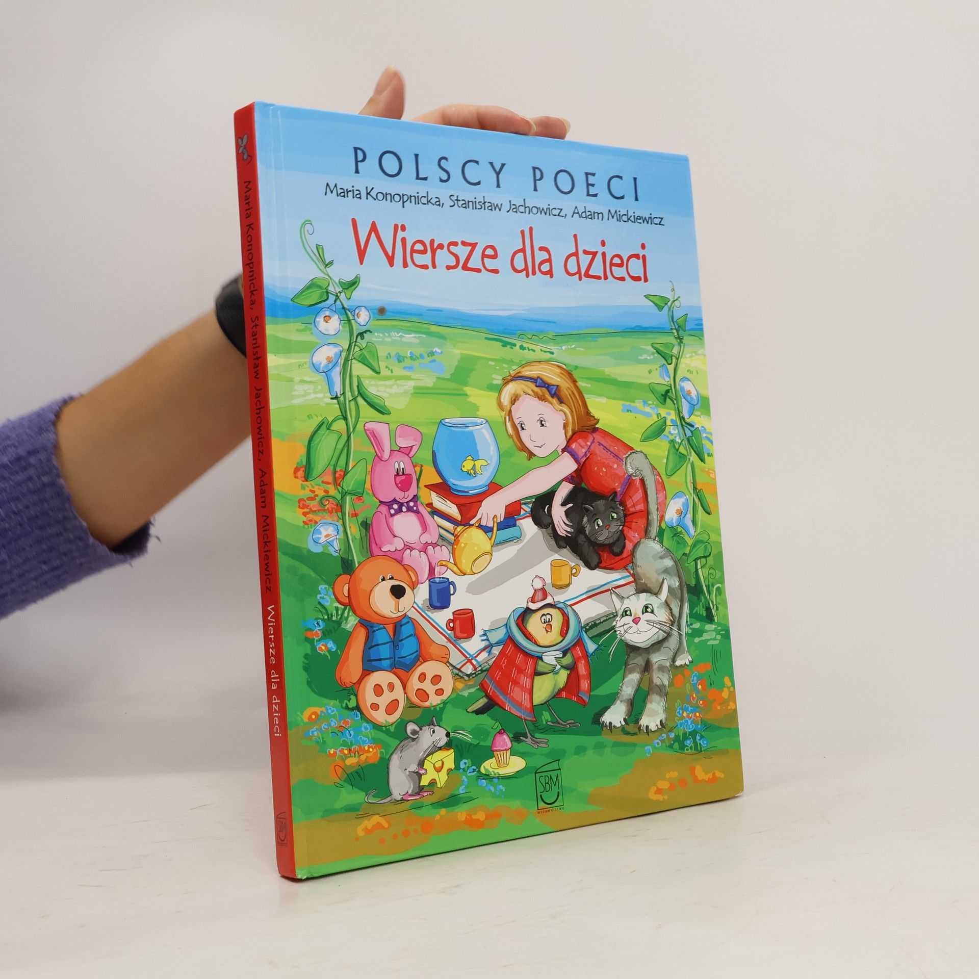Wiersze dla dzieci