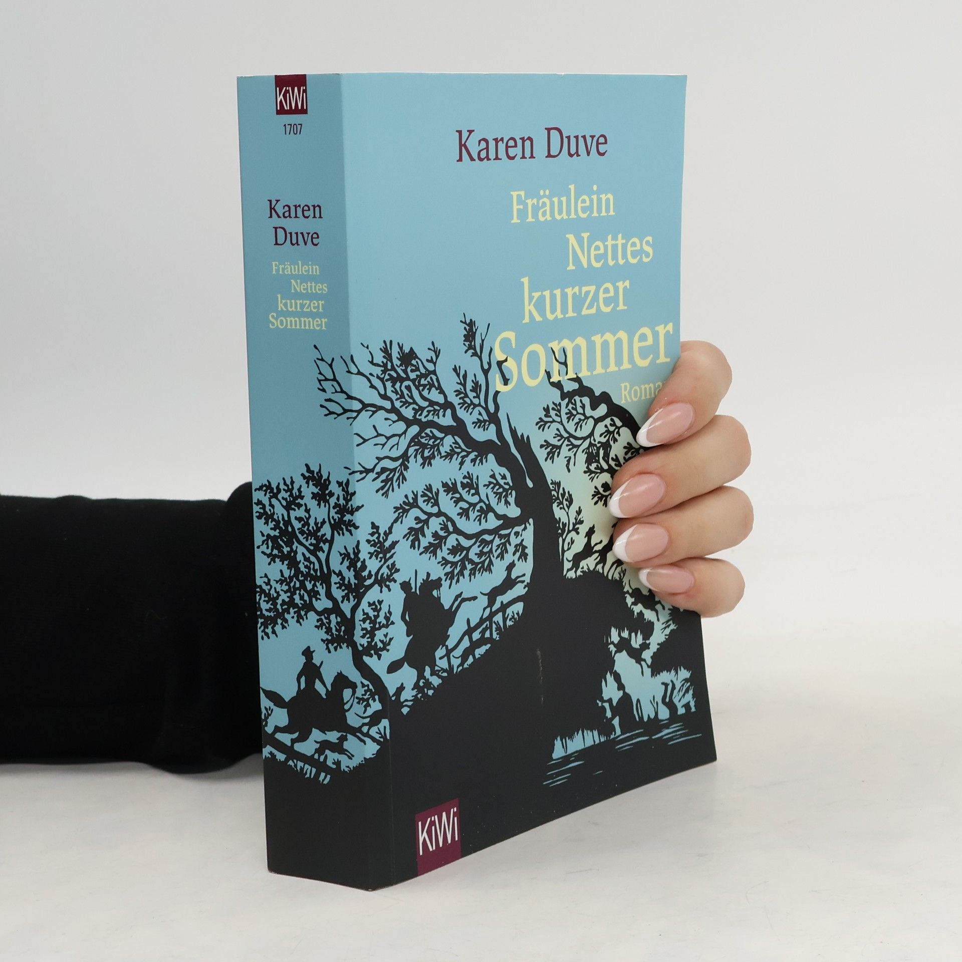 Karen Duve Fräulein Nettes kurzer Sommer