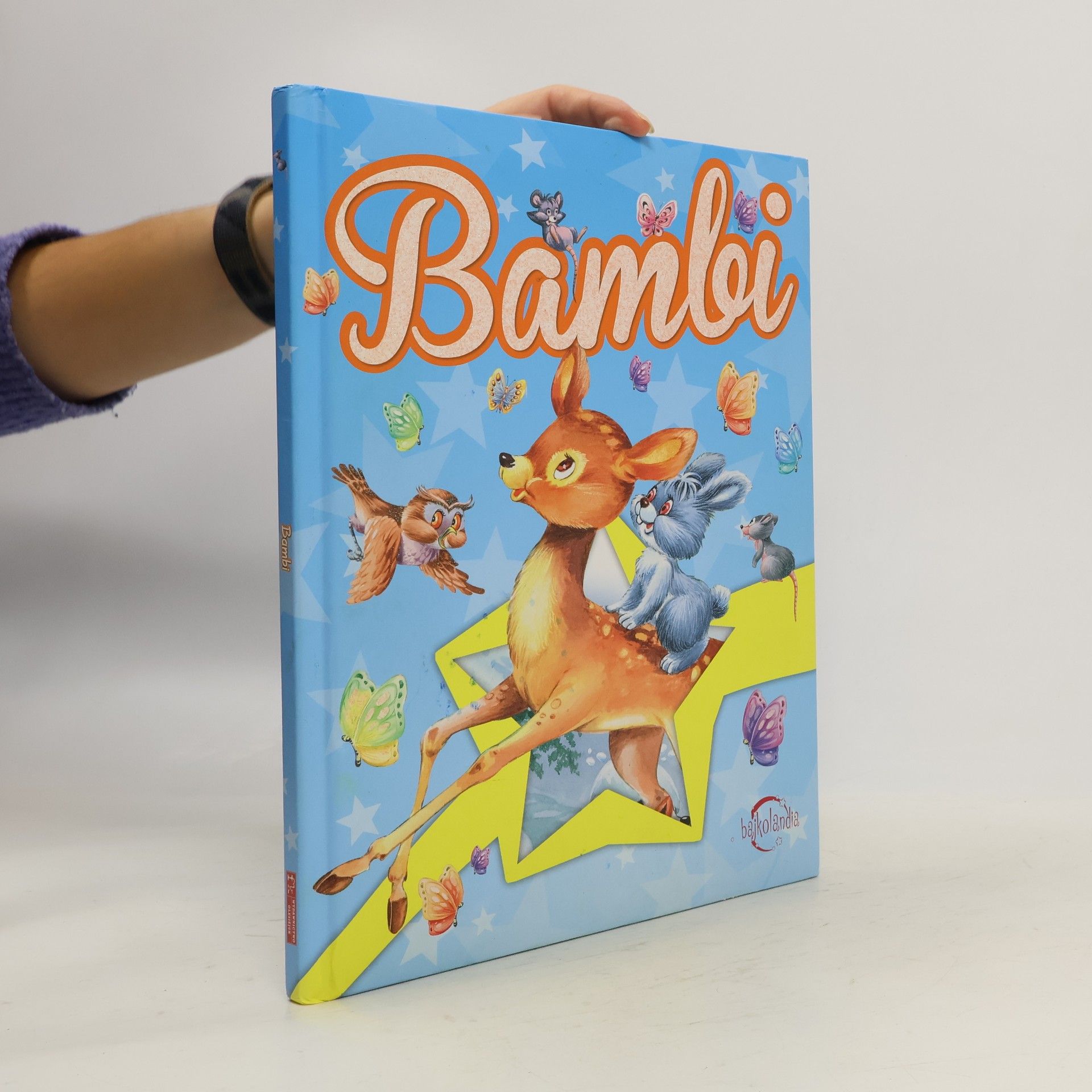 Autorenkollektiv Bambi