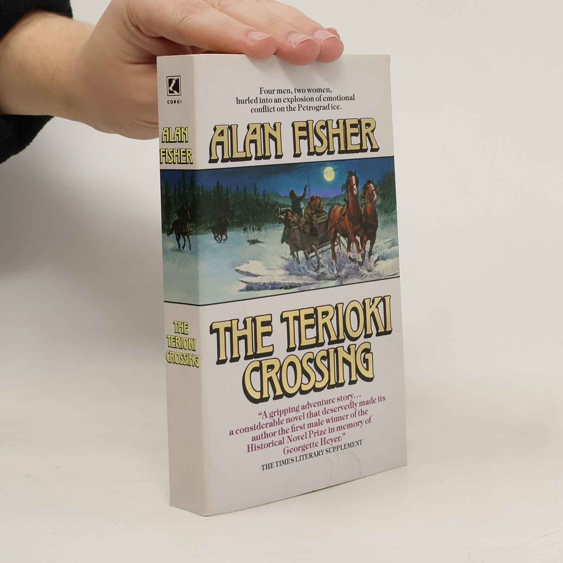 Alan S. Fisher The Terioki Crossing