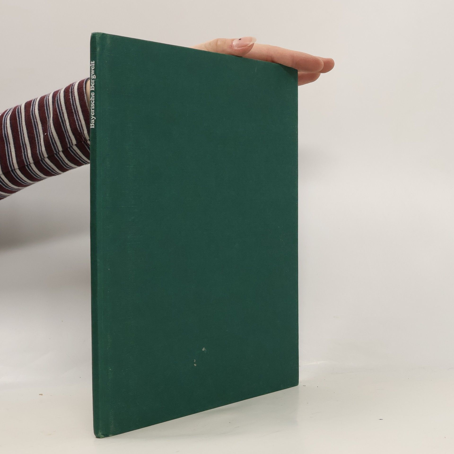 Collectif d'auteurs Bayerische Bergwelt