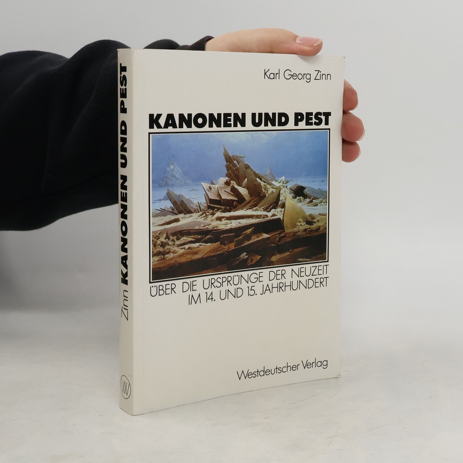 Karl Georg Zinn Kanonen und Pest