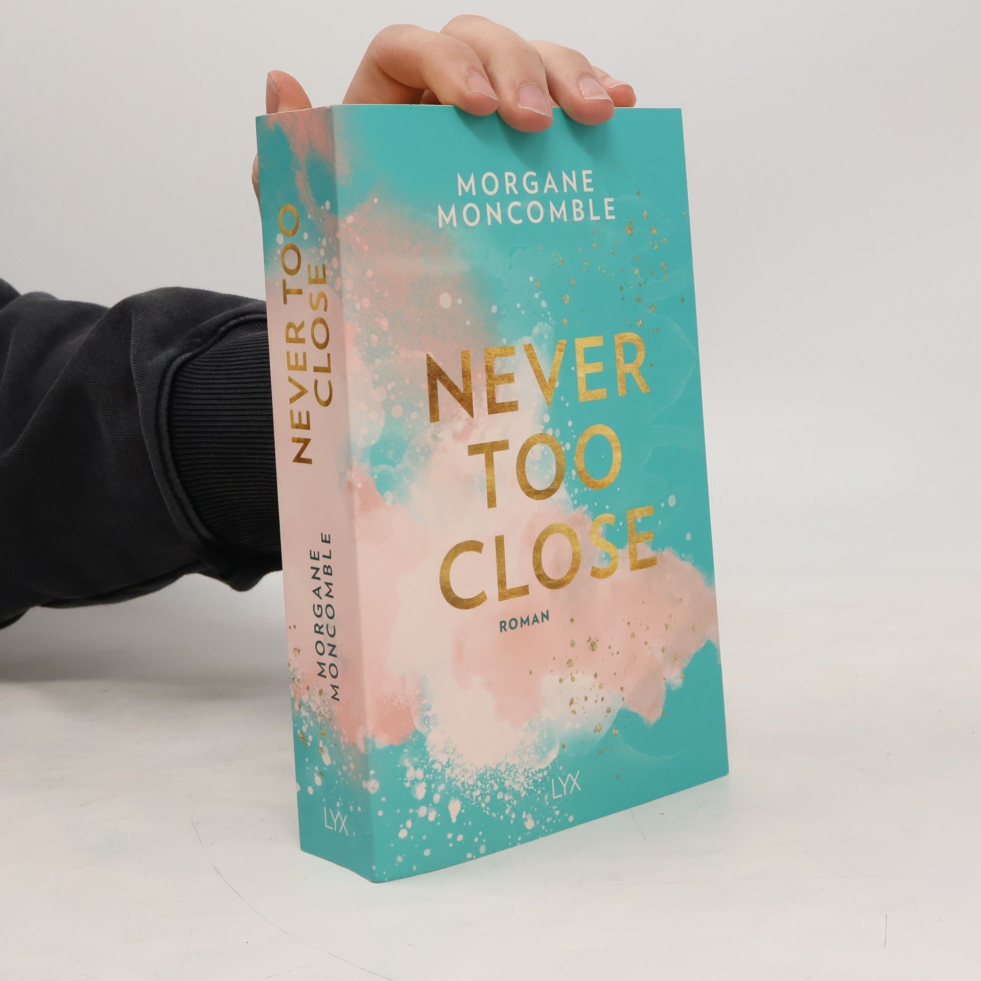 Morgane Moncomble Never Too Close