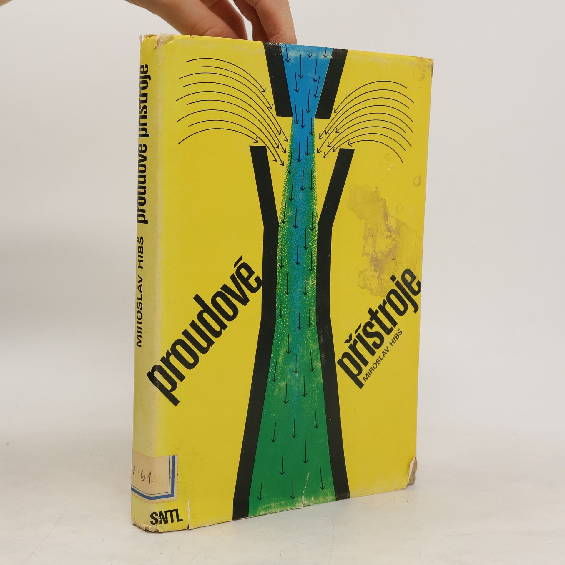 Miroslav Hibš Proudové přístroje