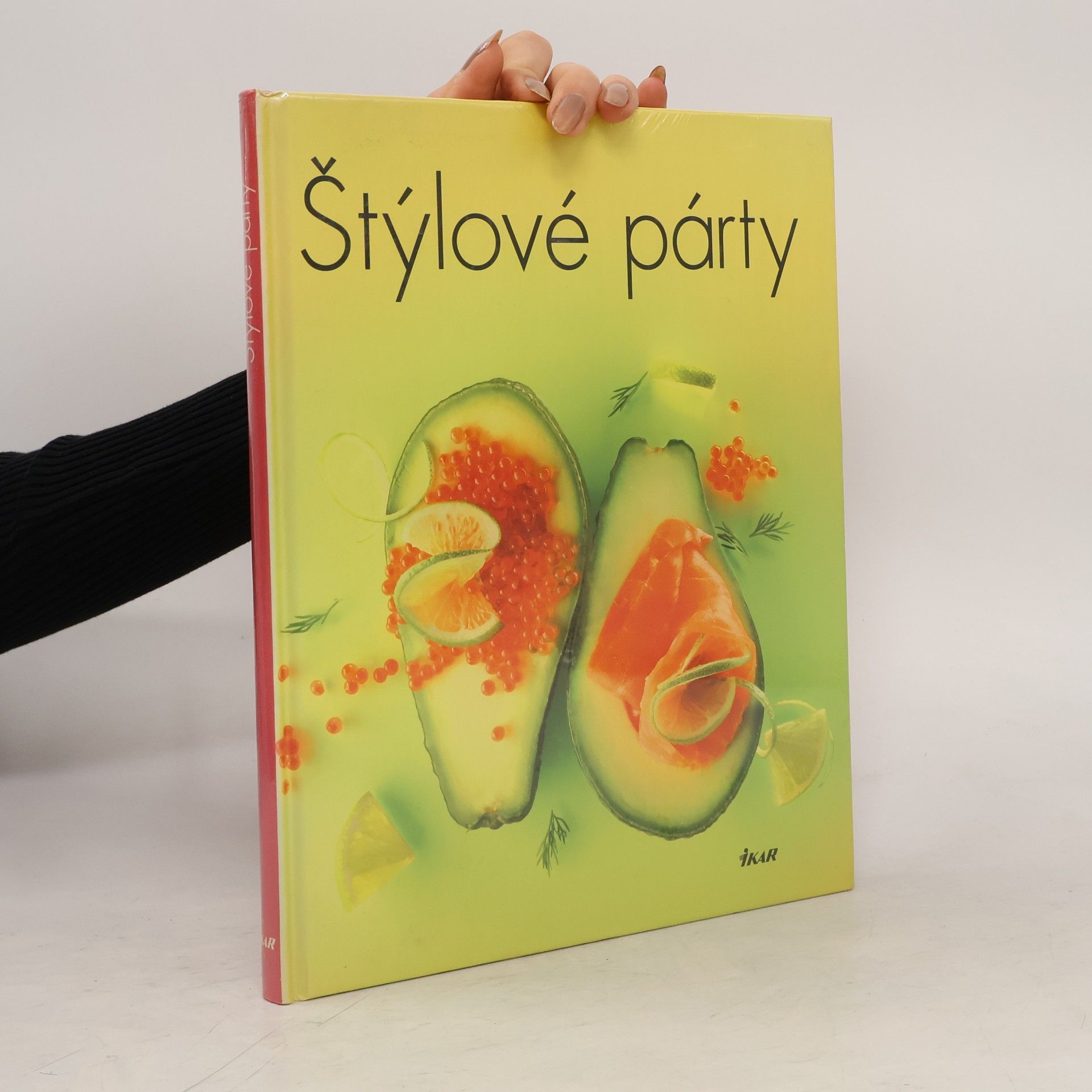 Autores varios Štýlové párty