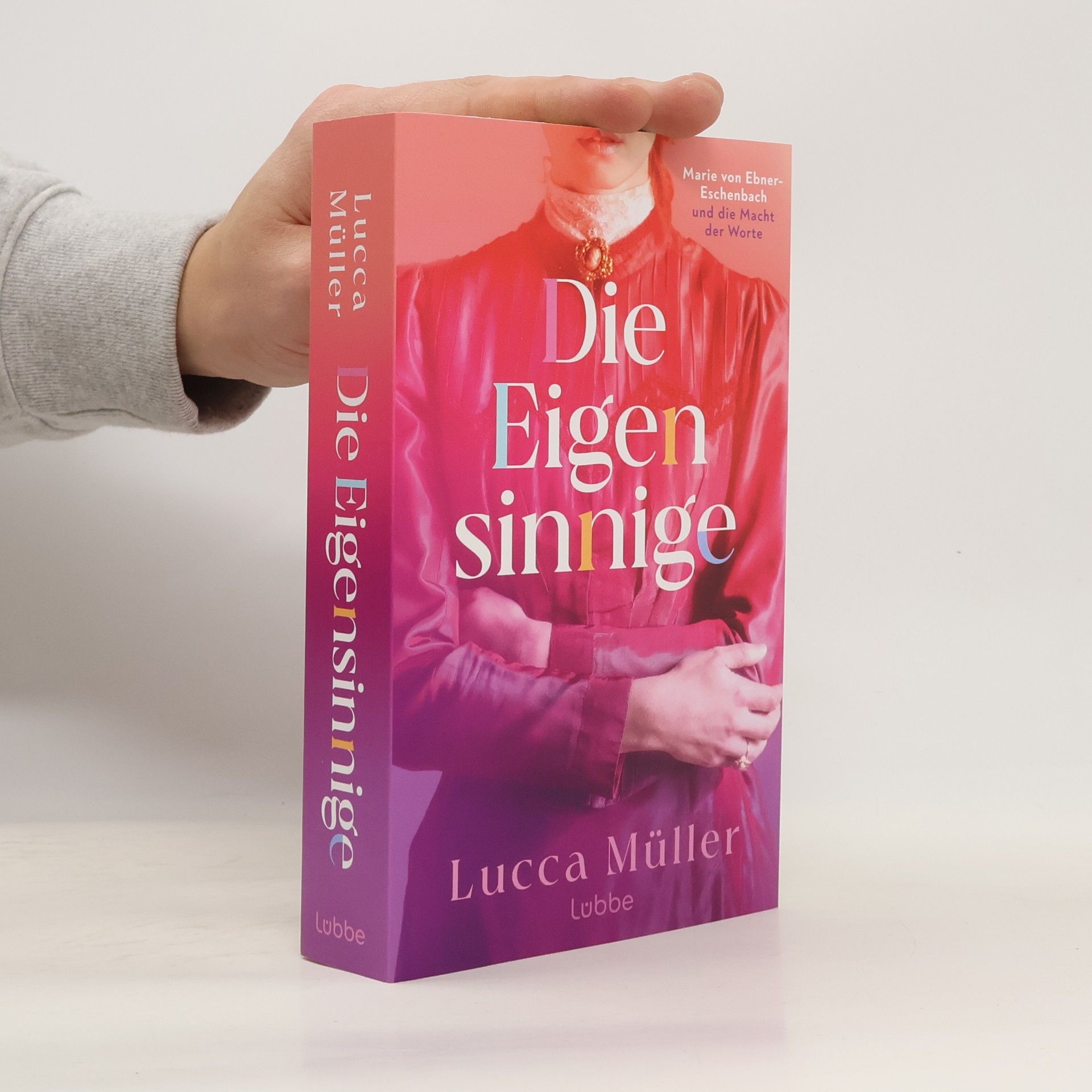 Lucca Müller Die Eigensinnige