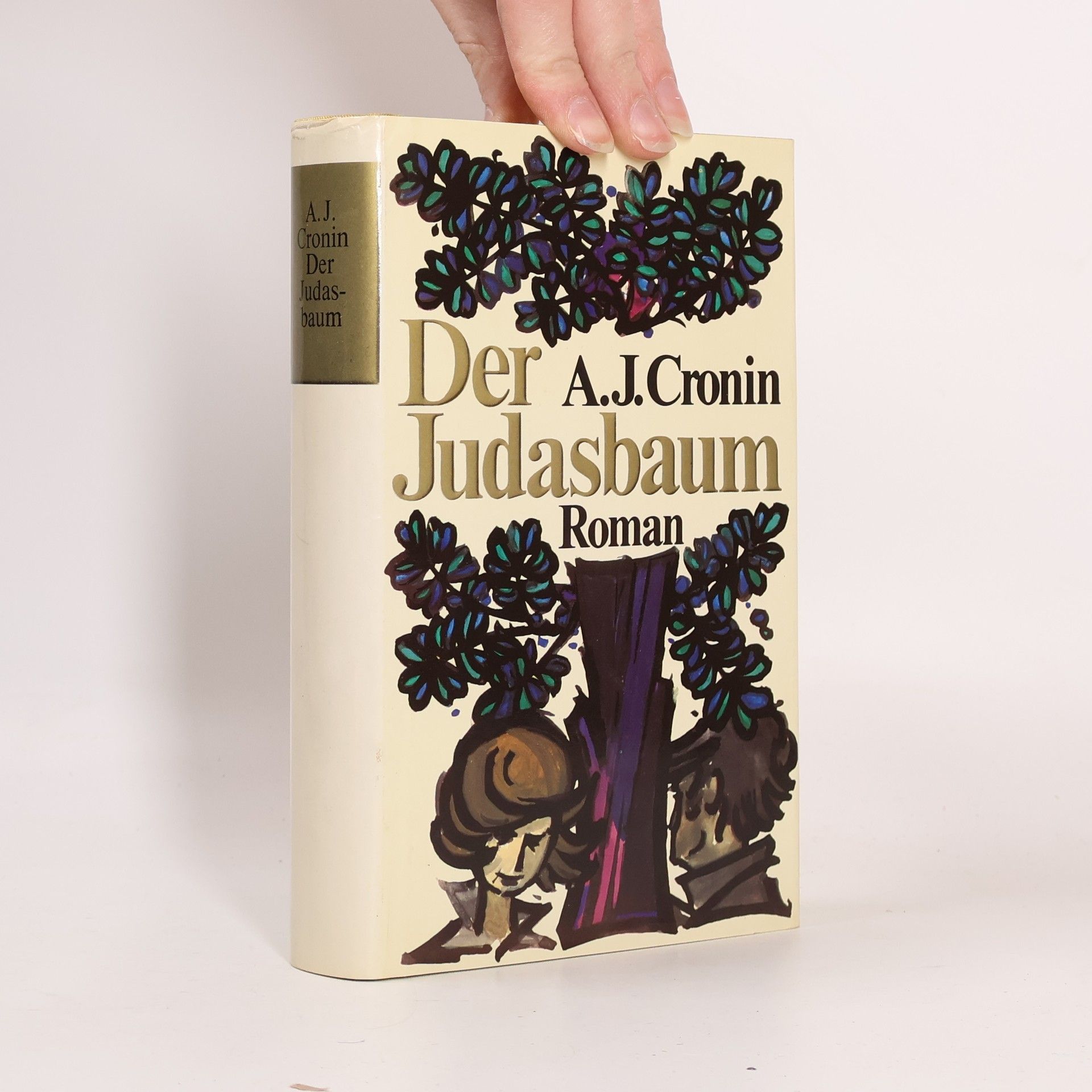 Archibald Joseph Cronin Der Judasbaum