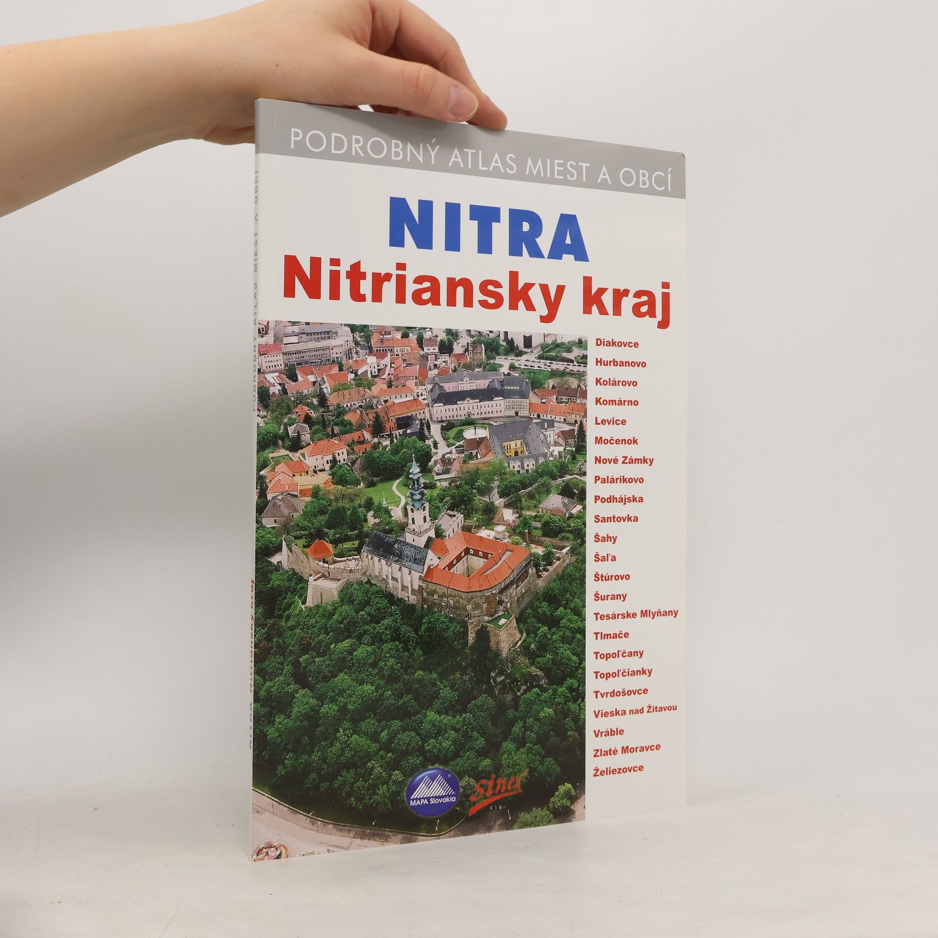 Anna Schneiderová Nitra Nitriansky kraj