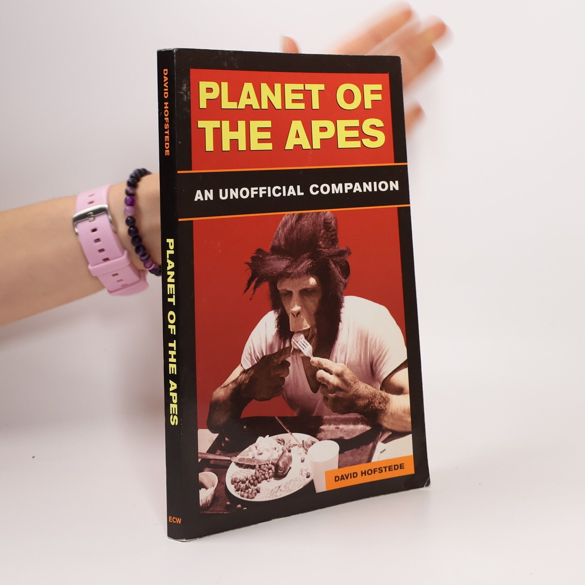 David Hofstede Planet of the Apes