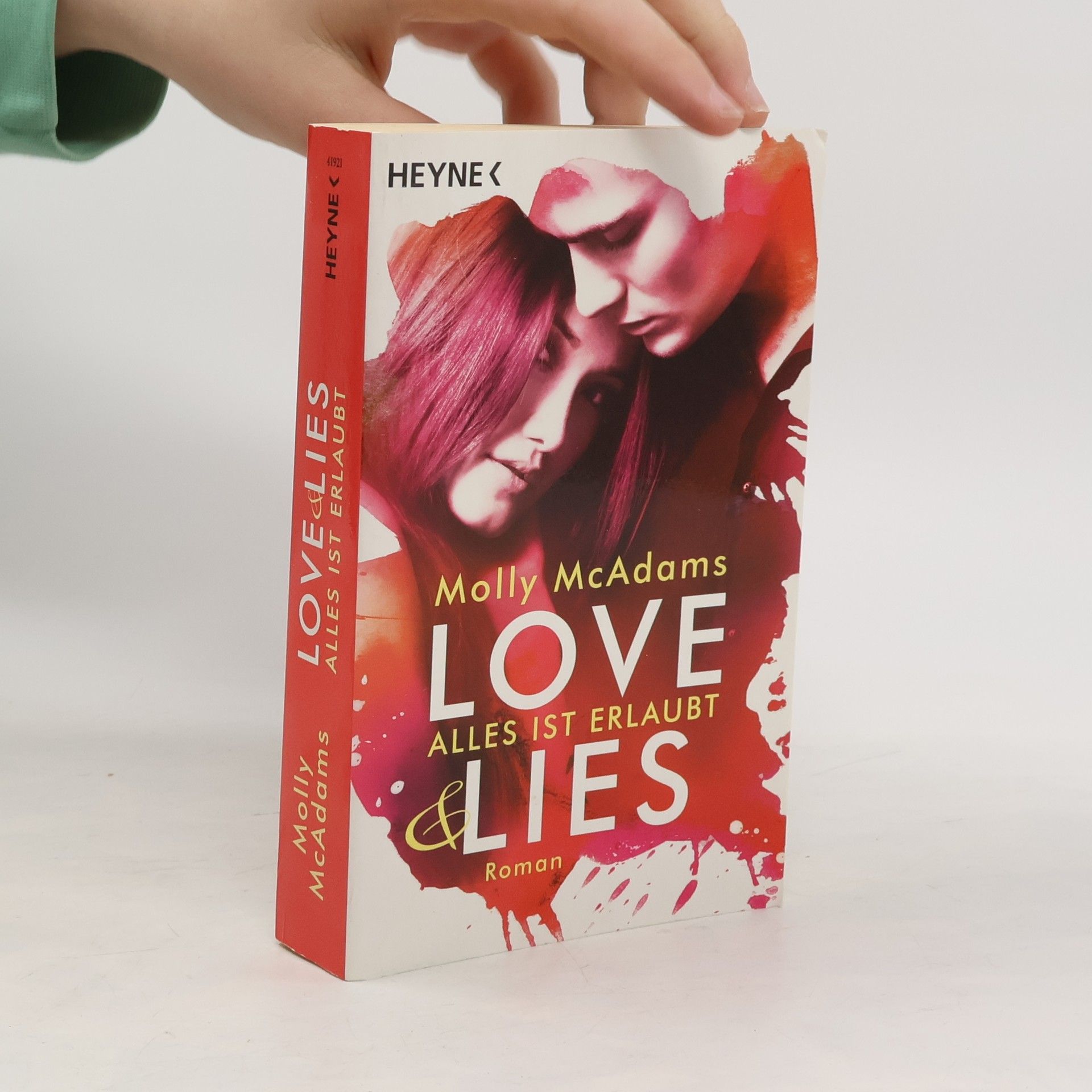 Molly McAdams Love & lies - Alles ist erlaubt