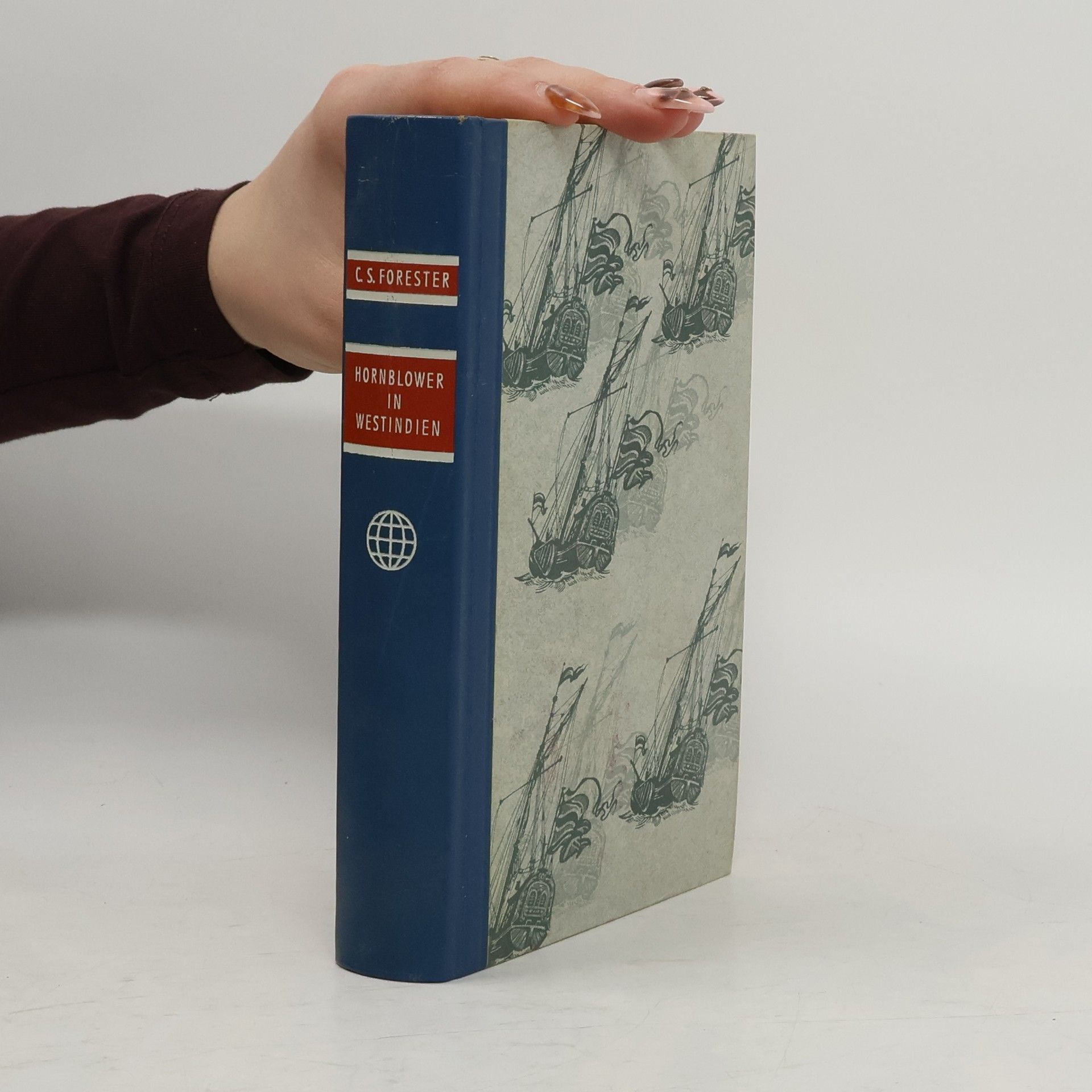 C. S. Forester Hornblower in Westindien