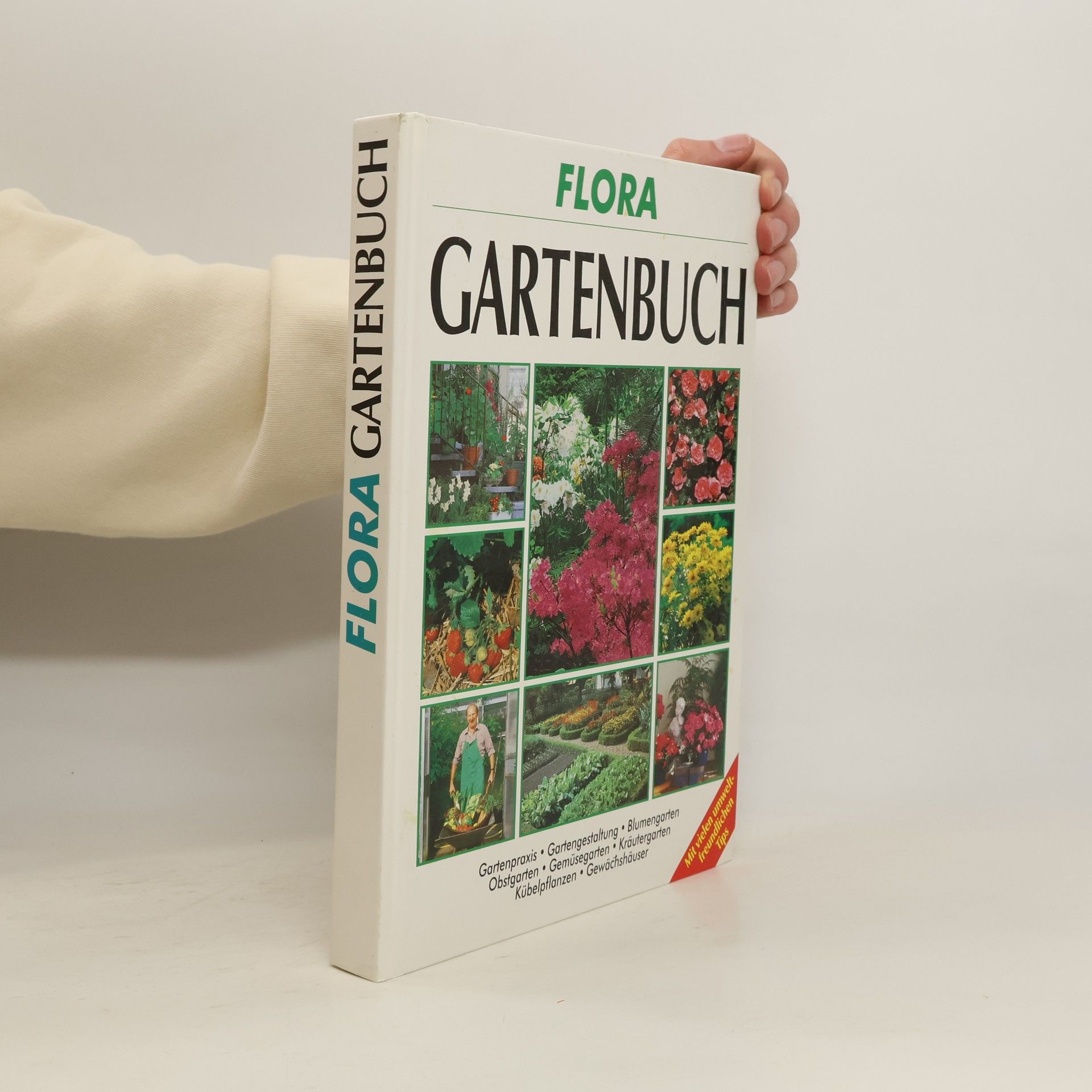 Johannes Haller Flora