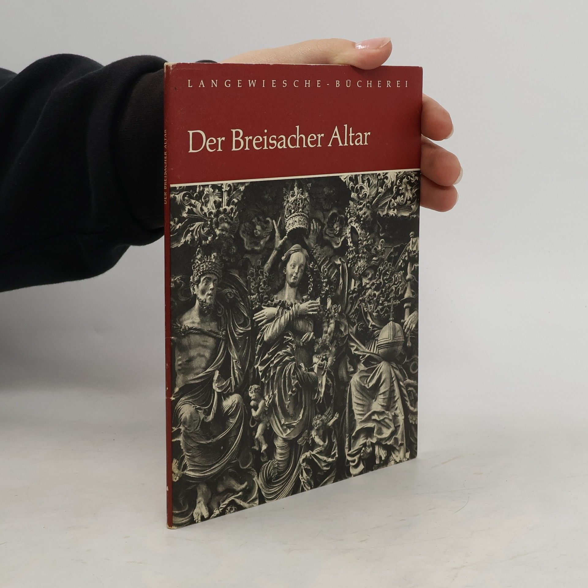 Der Breisacher Altar