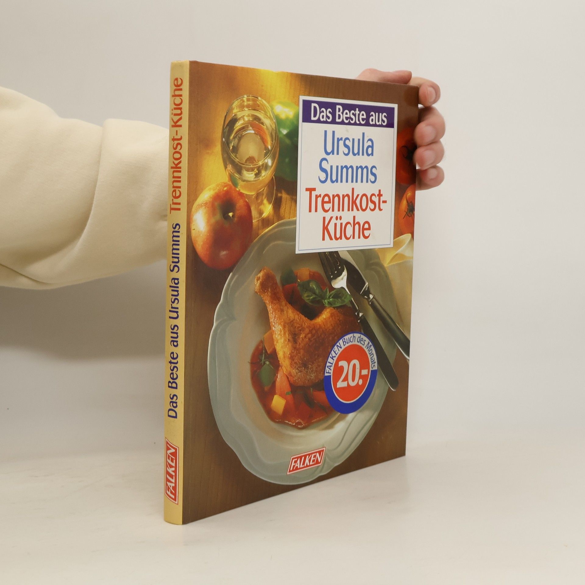 Ursula Summová Trennkost-Küche