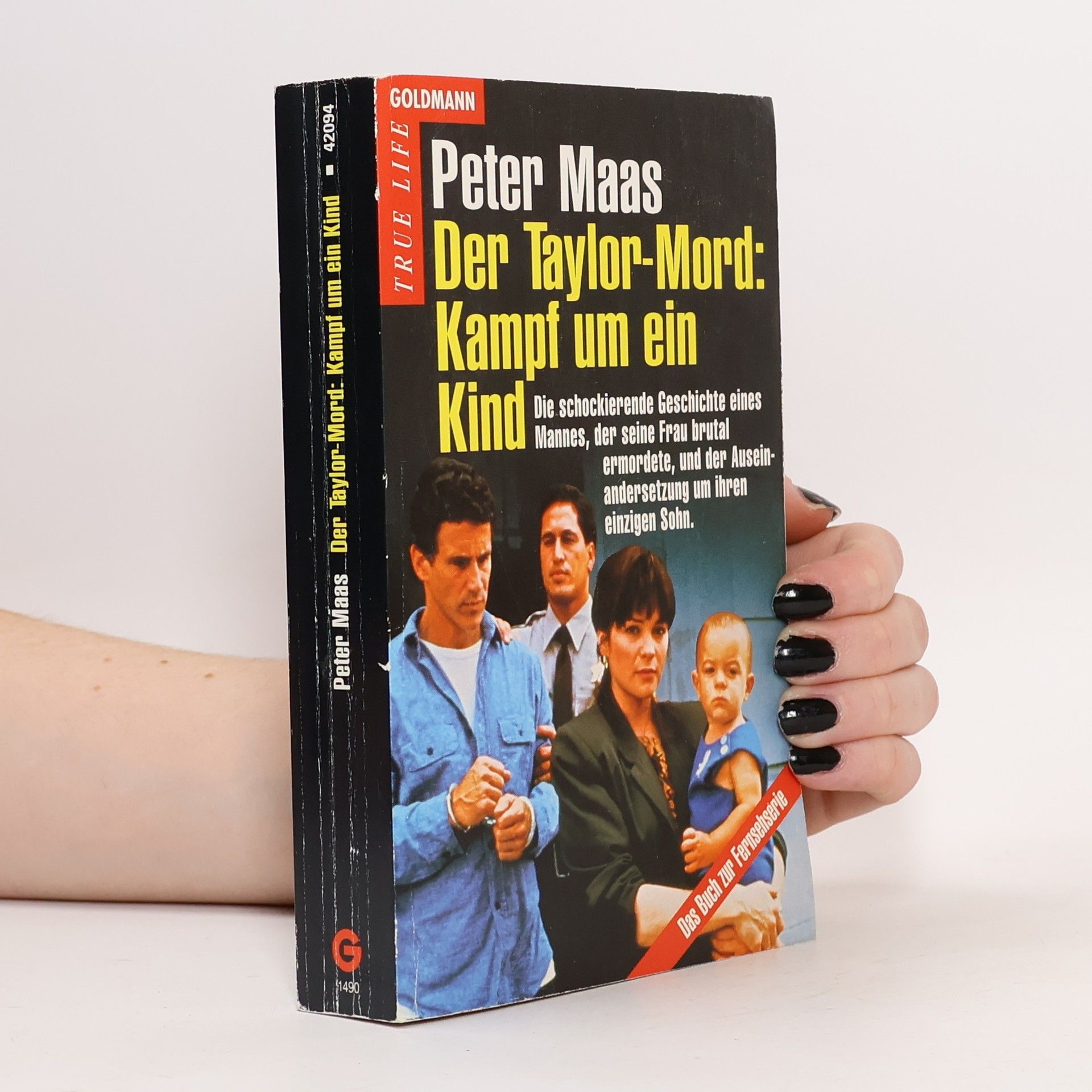 Der Taylor - Mord. Kampf um ein Kind.