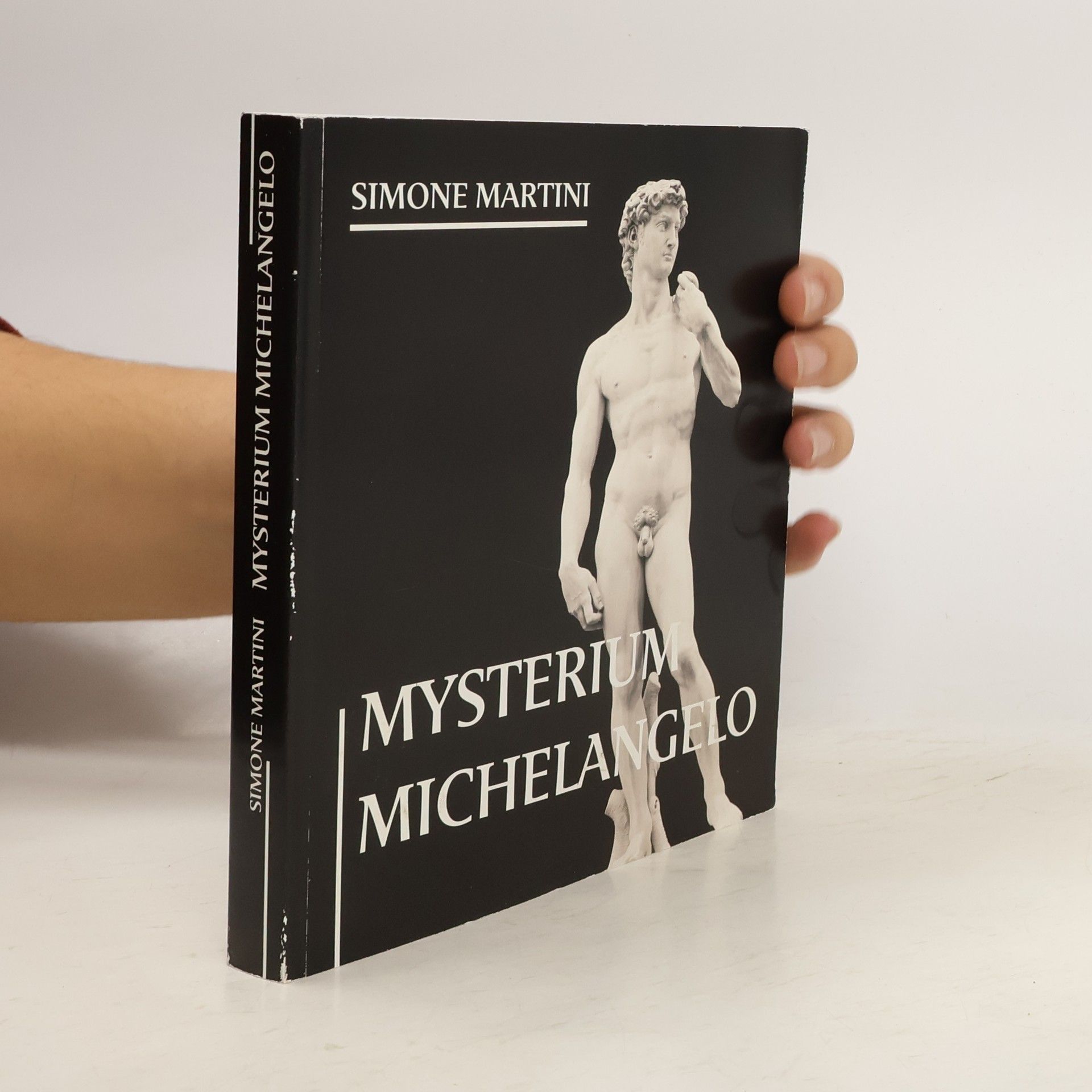 Mysterium Michelangelo