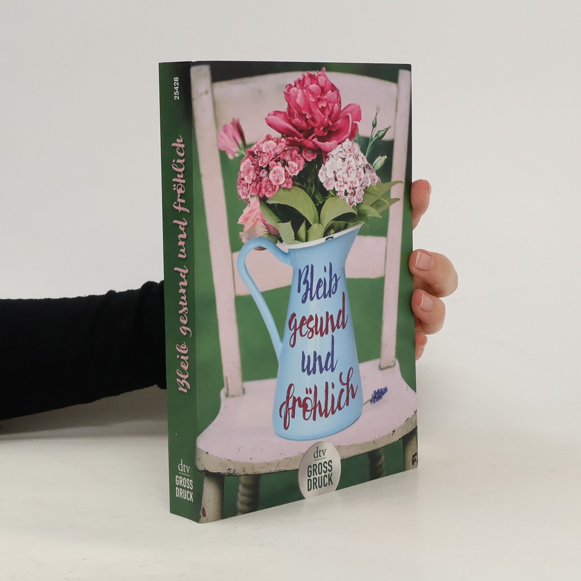 neuveden Bleib gesund und fröhlich