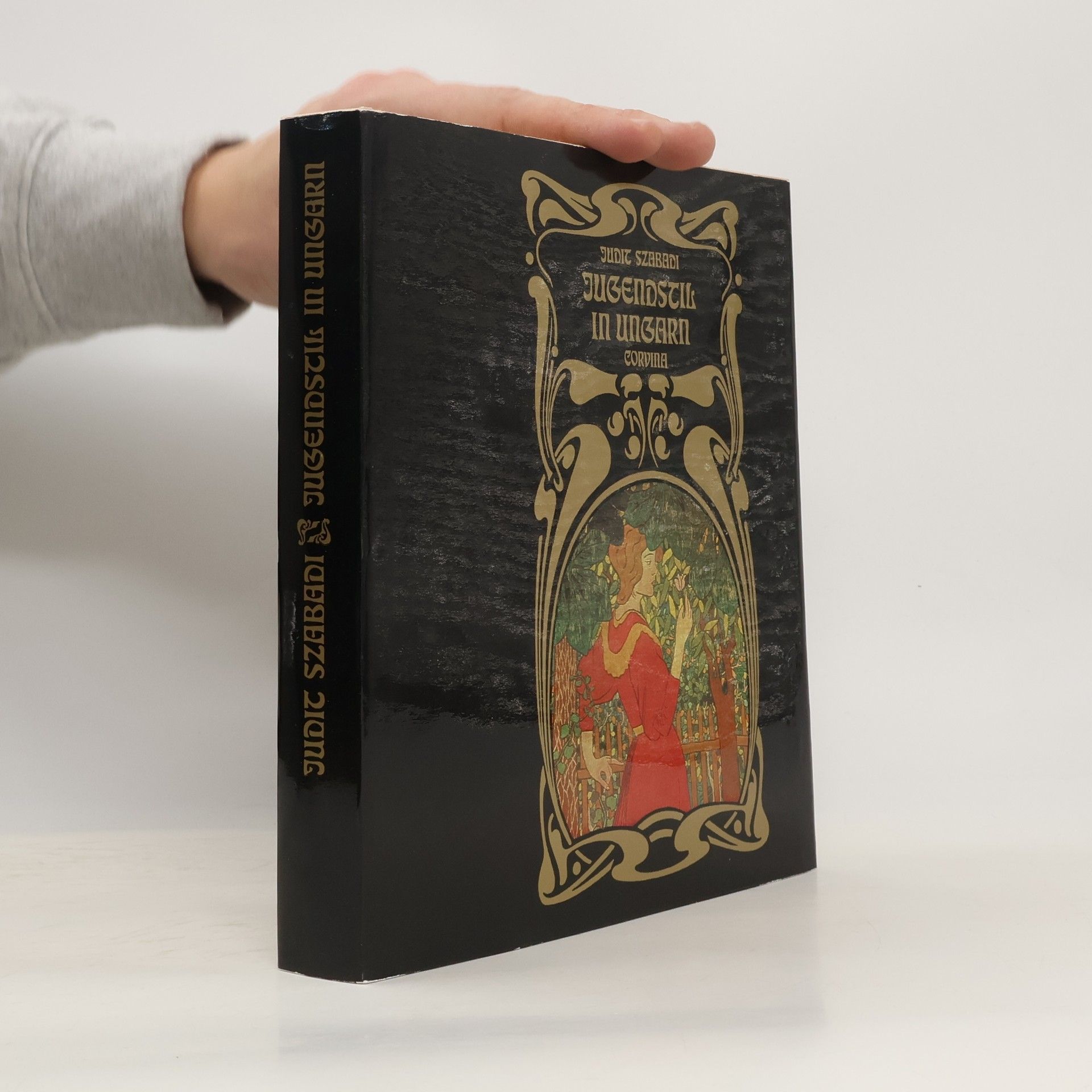 Judit Szabadi Jugendstil in Ungarn: Malerei, Graphik, Plastik