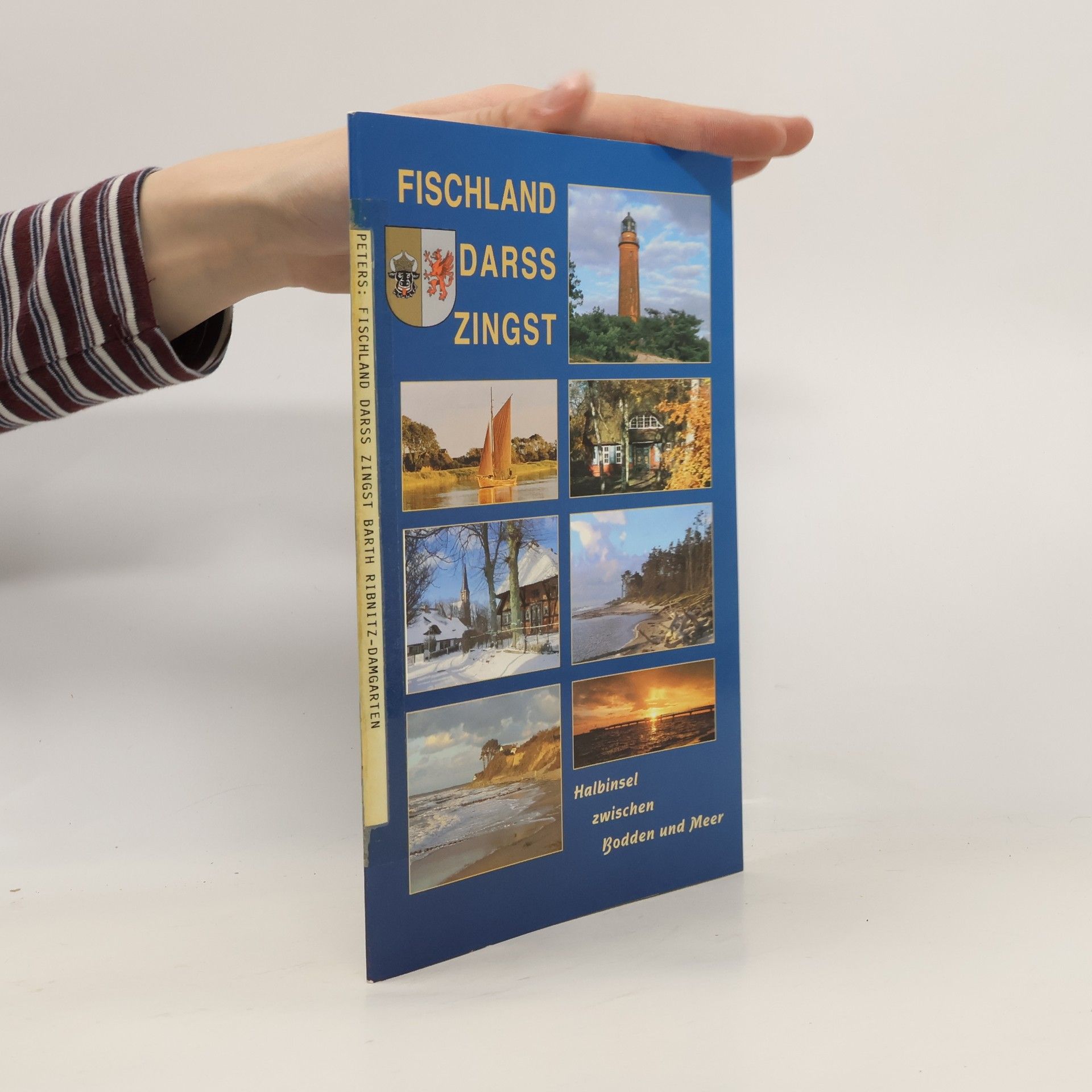 Collectif d'auteurs Fischland Darss Zingst