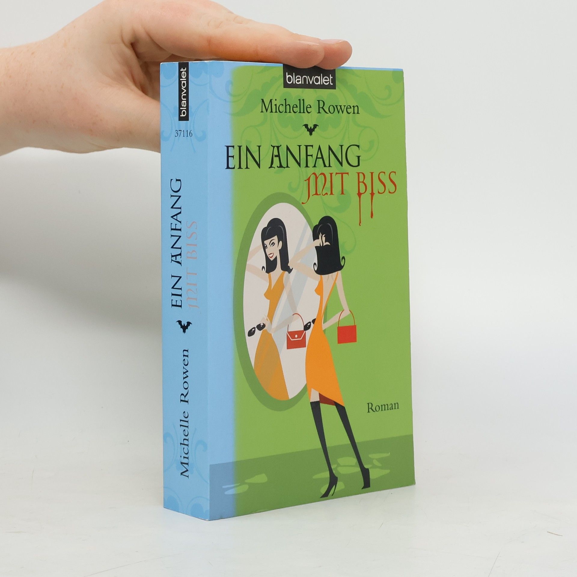 Michelle Rowen Ein Anfang mit Biss