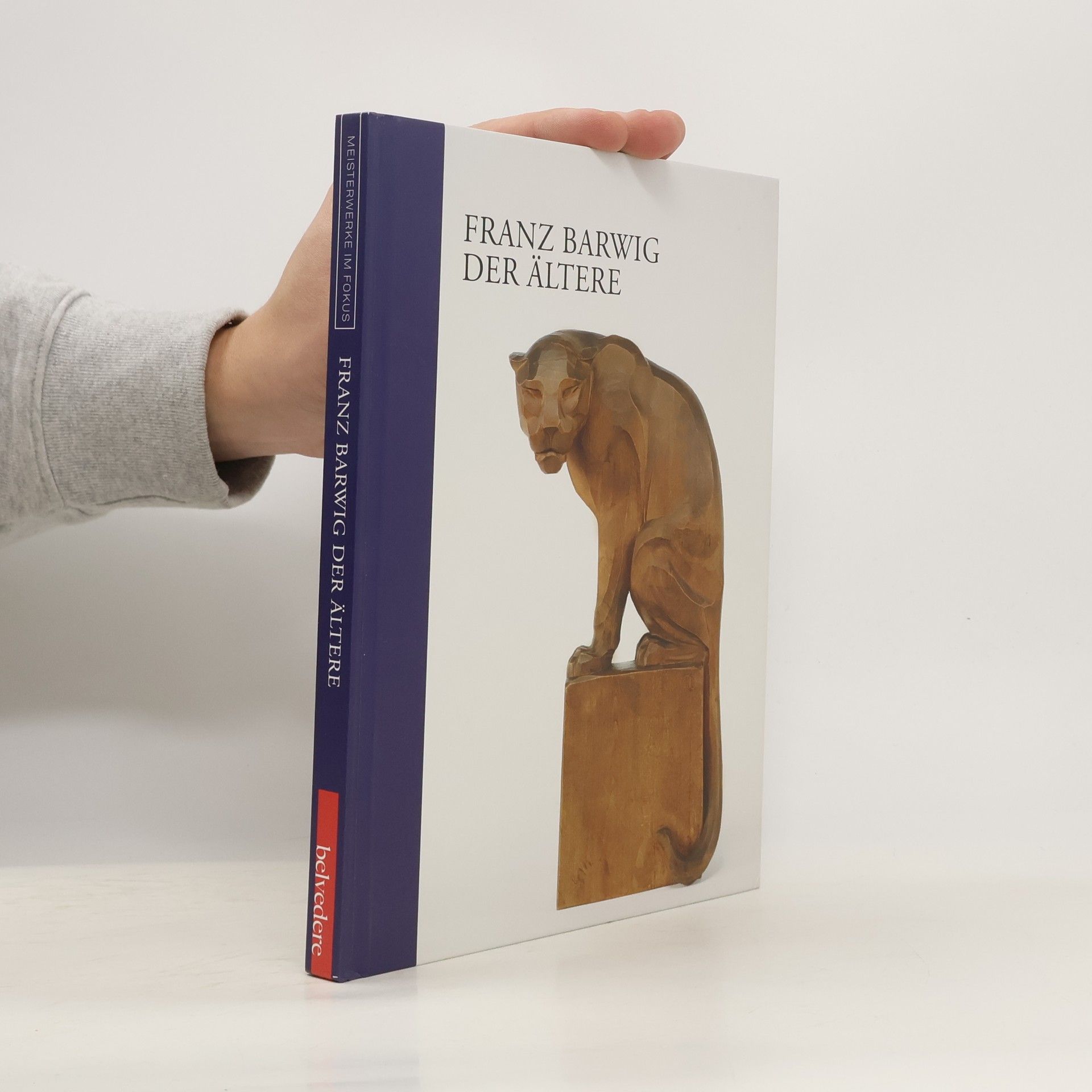 Franz Barwig Franz Barwig der Ältere