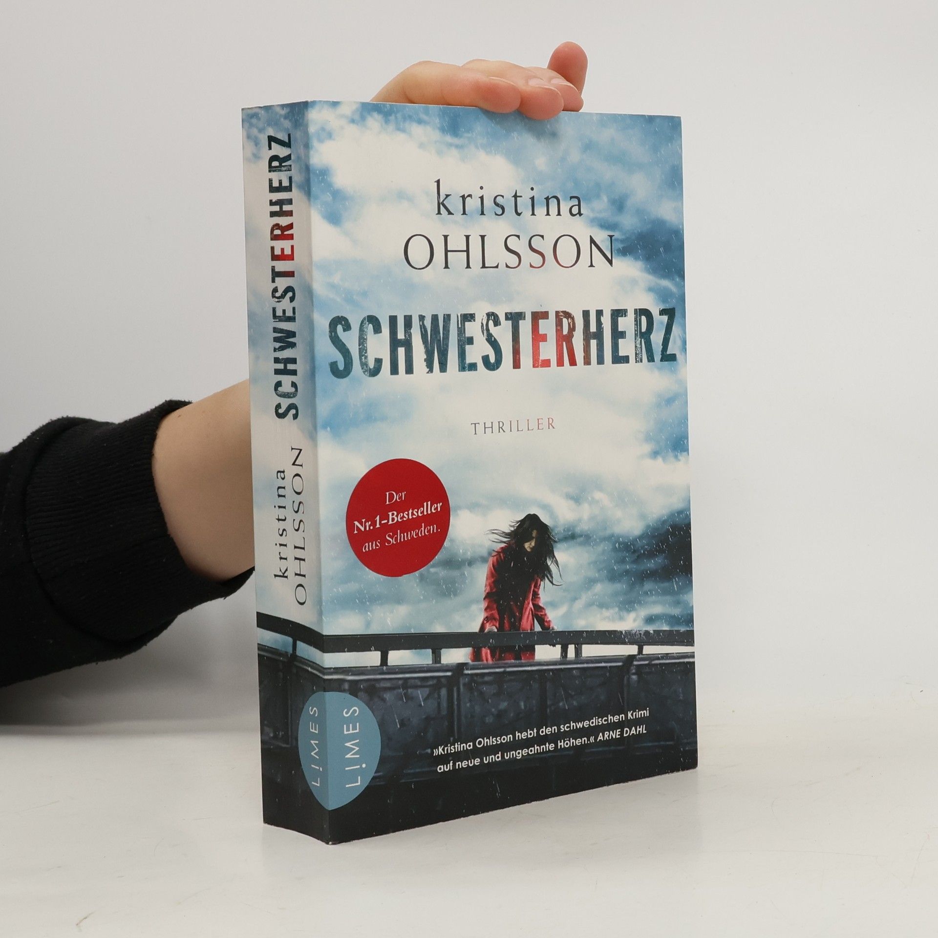 Kristina Ohlsson Schwesterherz