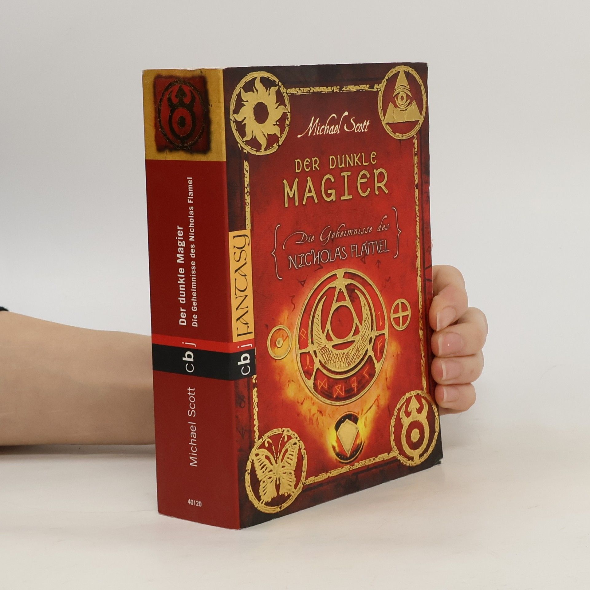 Michael Scott Der dunkle Magier