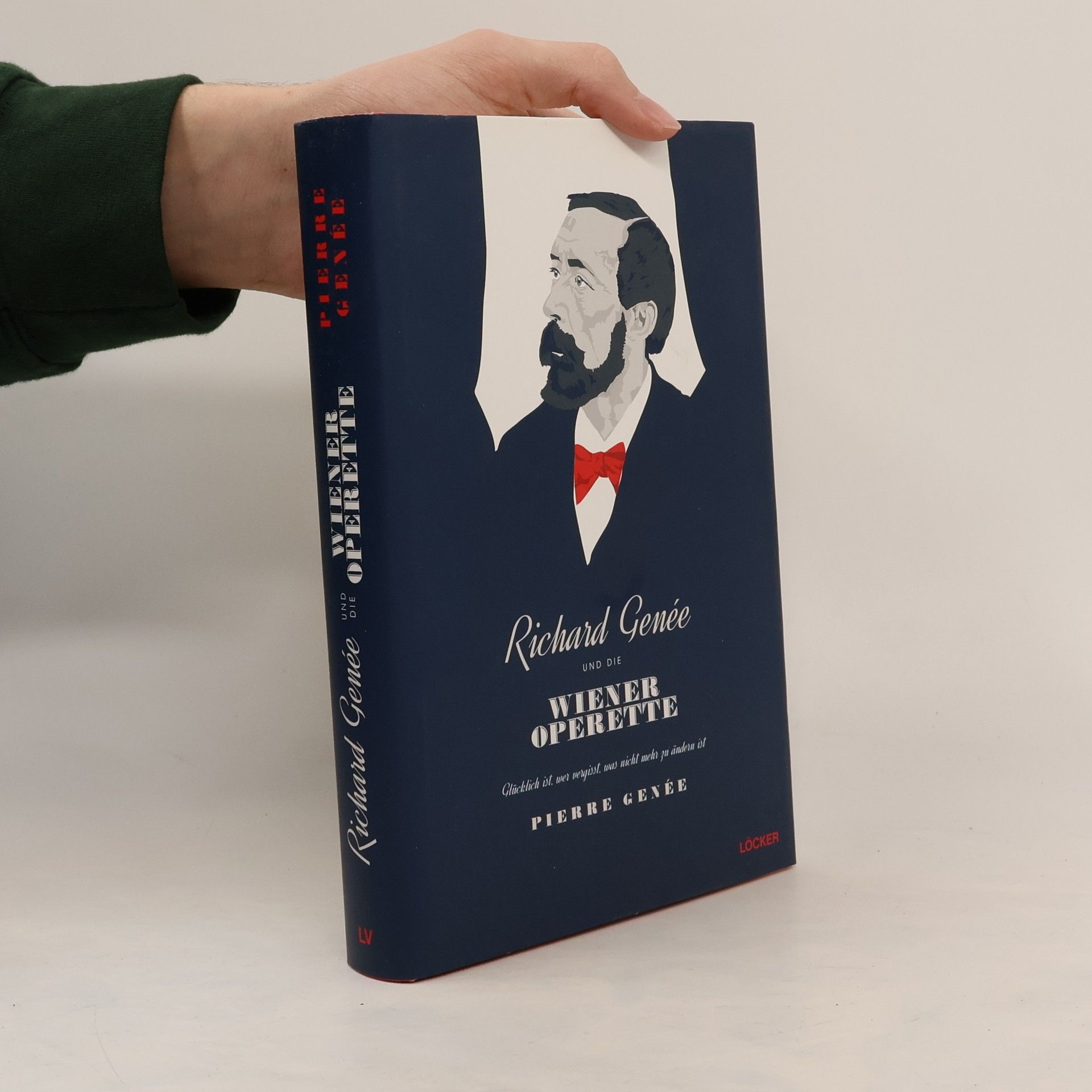 Pierre Genée Richard Genée und die Wiener Operette
