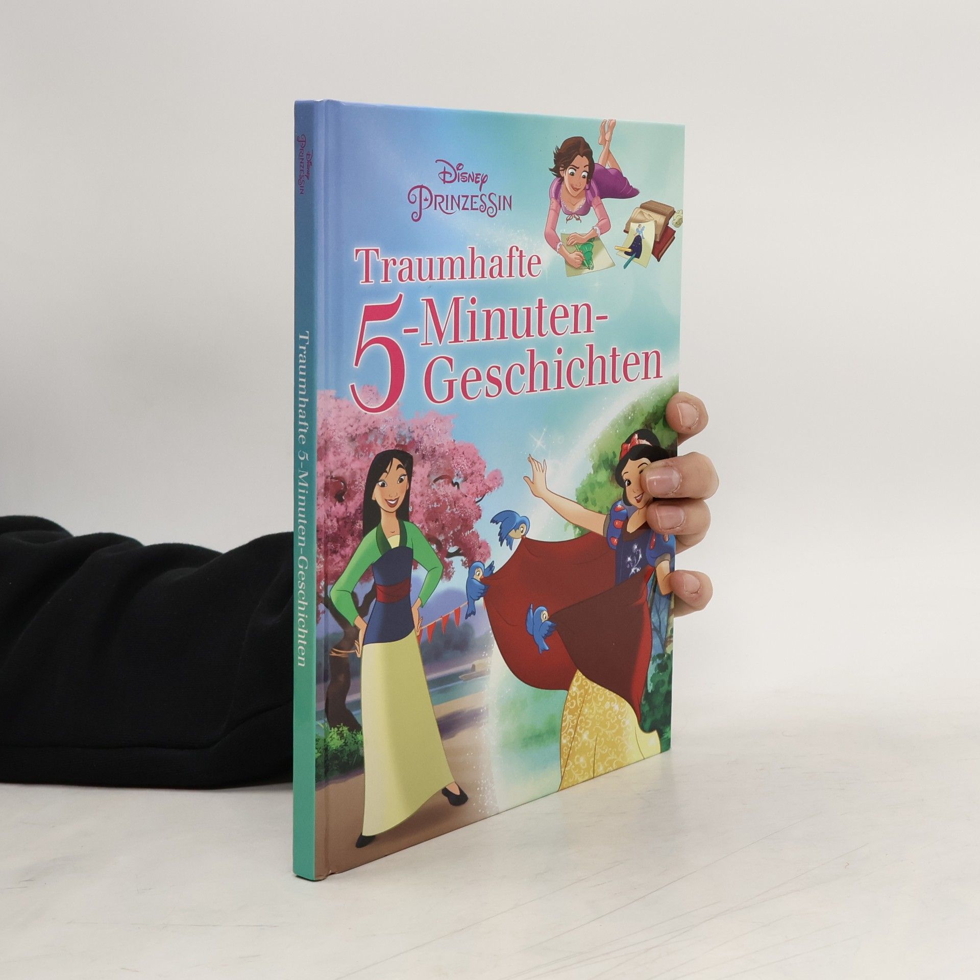 Collectif d'auteurs Traumhafte 5-Minuten-Geschichten