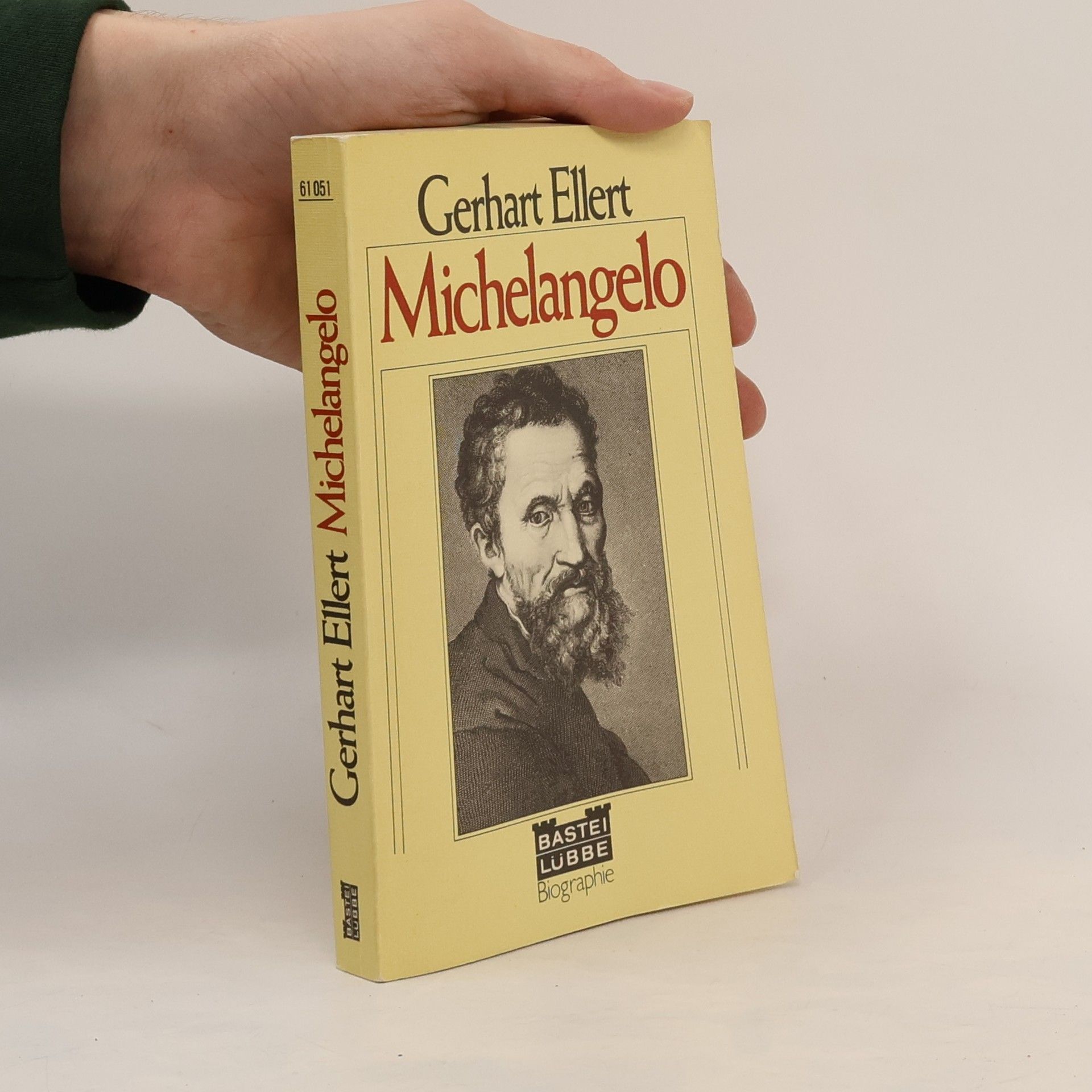 Gerhart Ellert Michelangelo