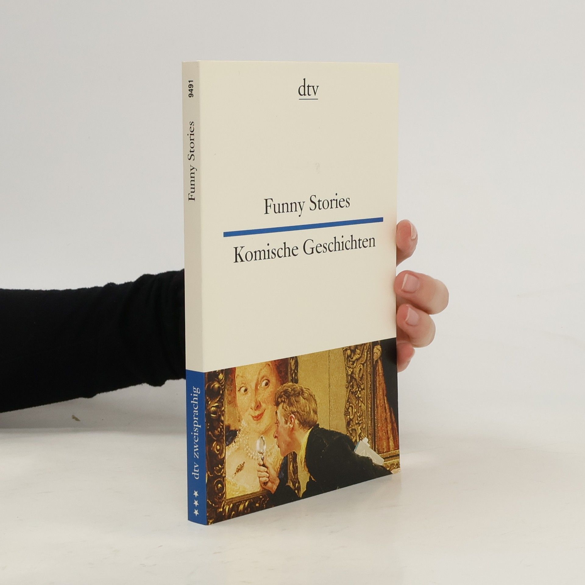 Autorenkollektiv Funny stories/ Komische Geschichten