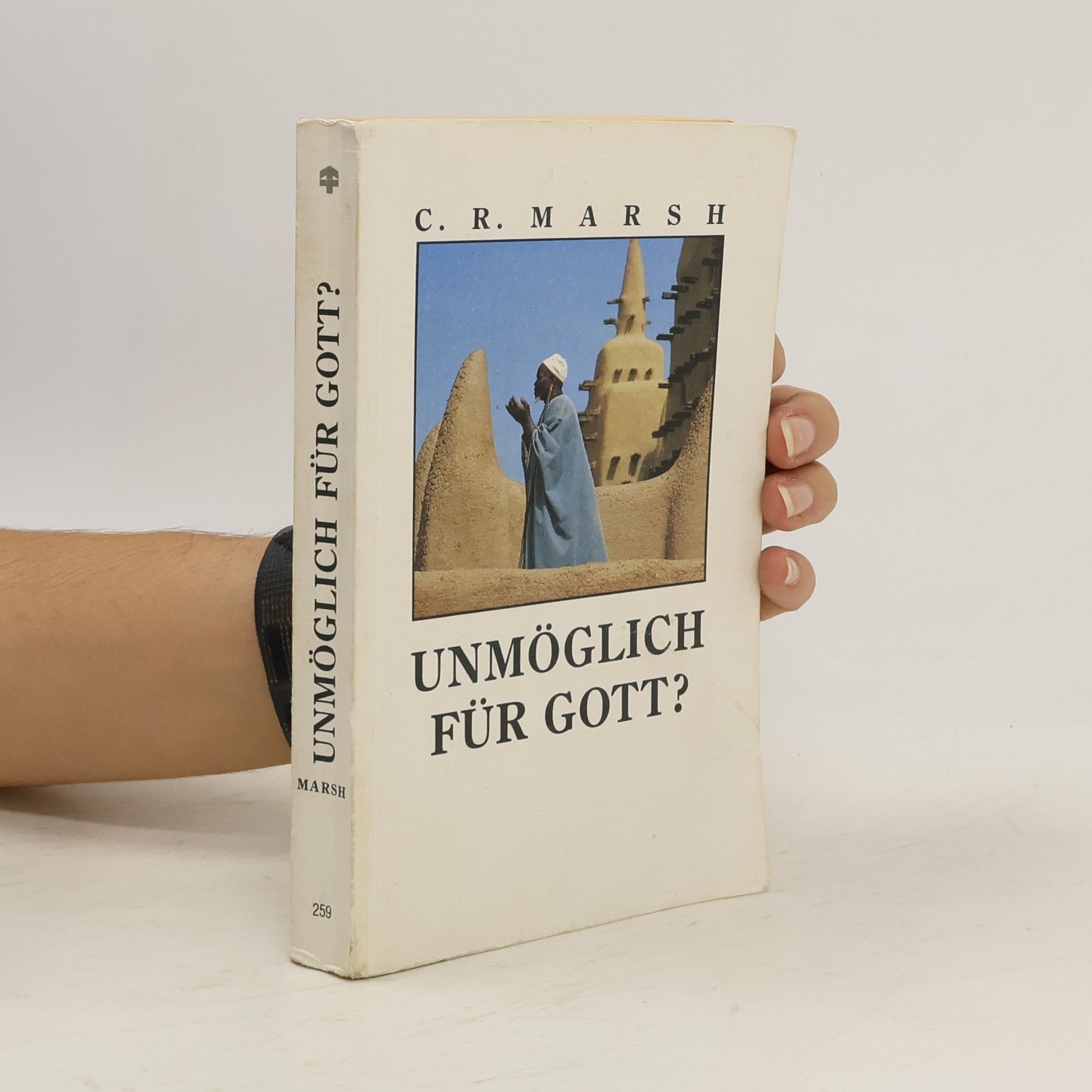 Charles R. Marsh Unmöglich für Gott?