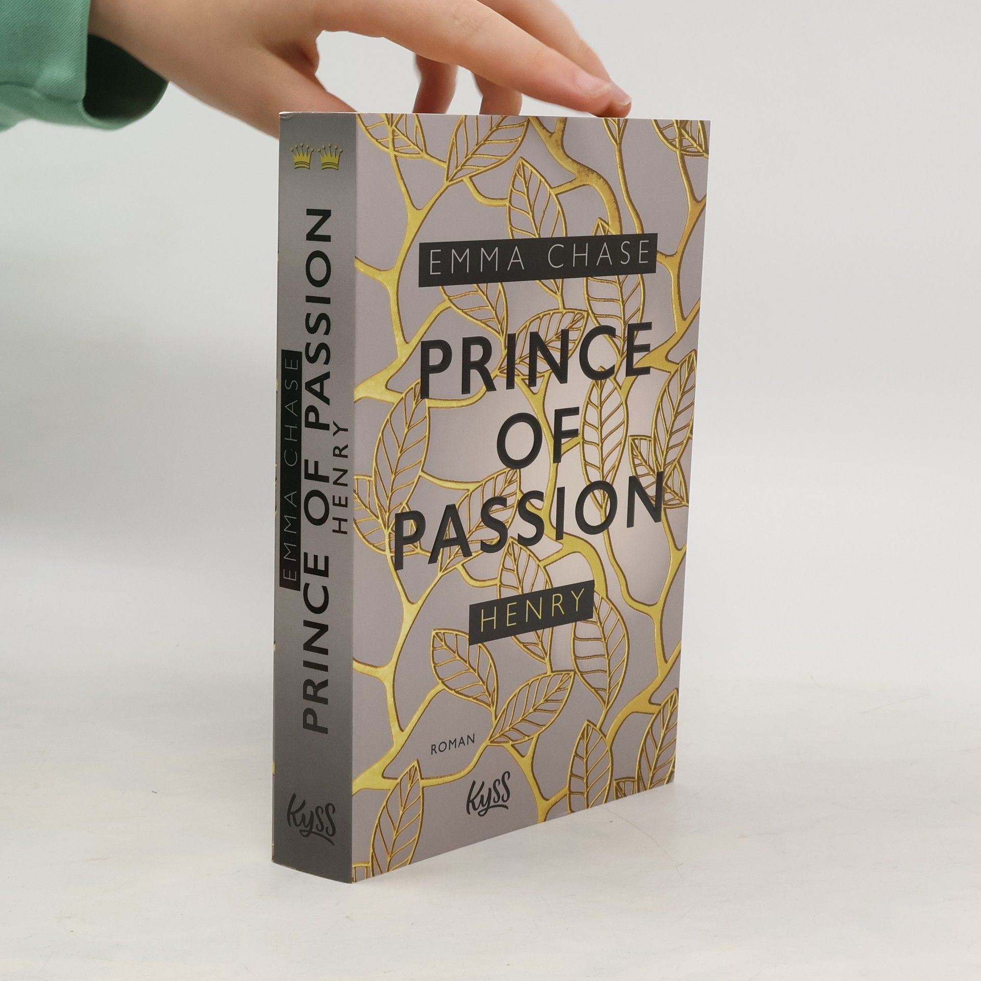 Emma Chase Prince of Passion: Henry