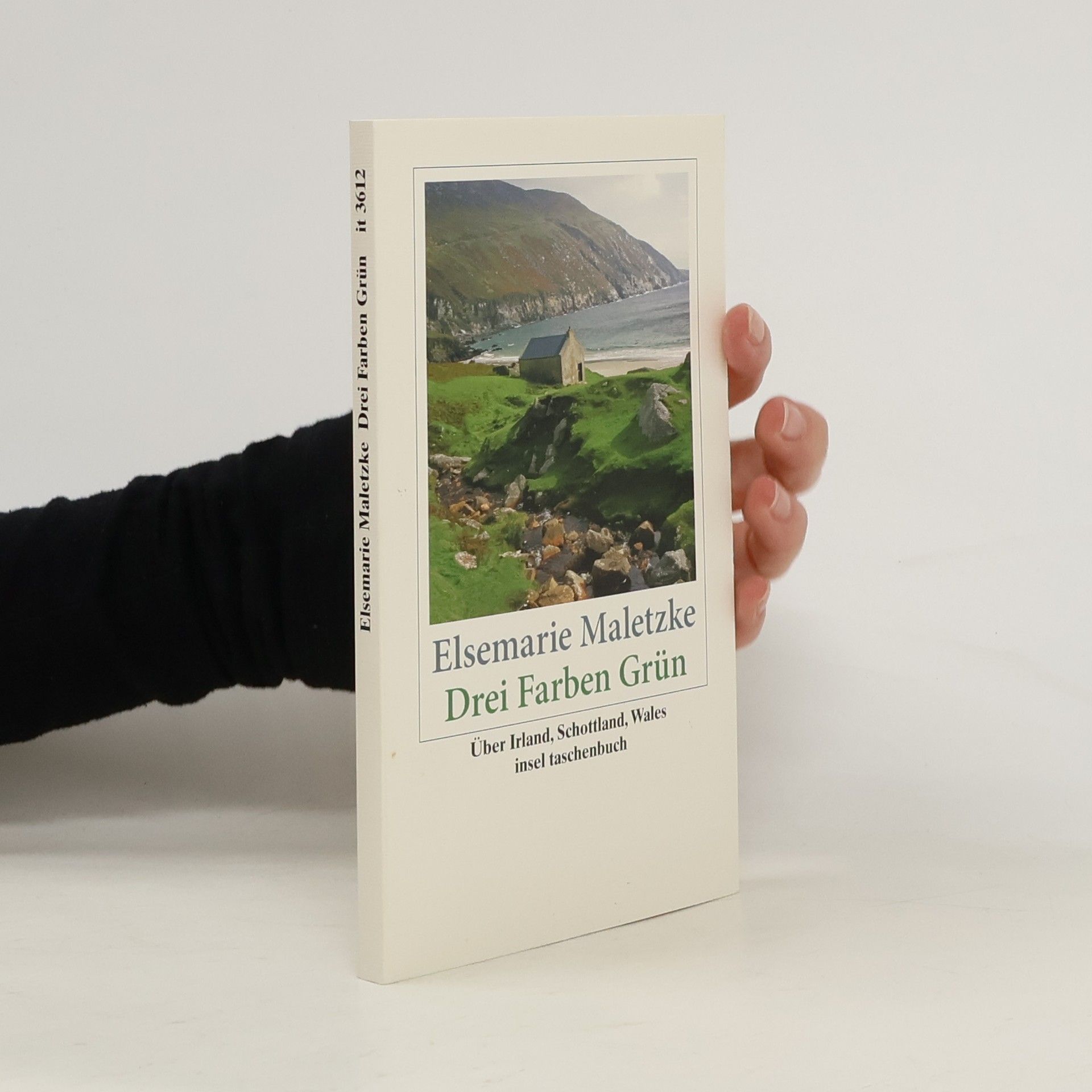 Elsemarie Maletzke Drei Farben Grün