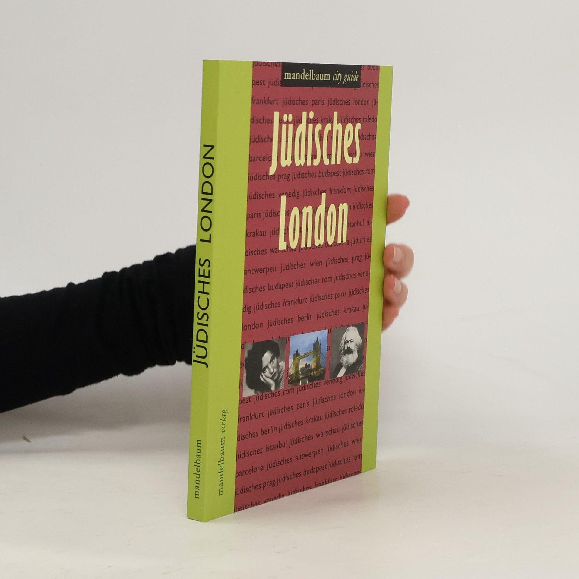 Evelyn Steinthaler Jüdisches London