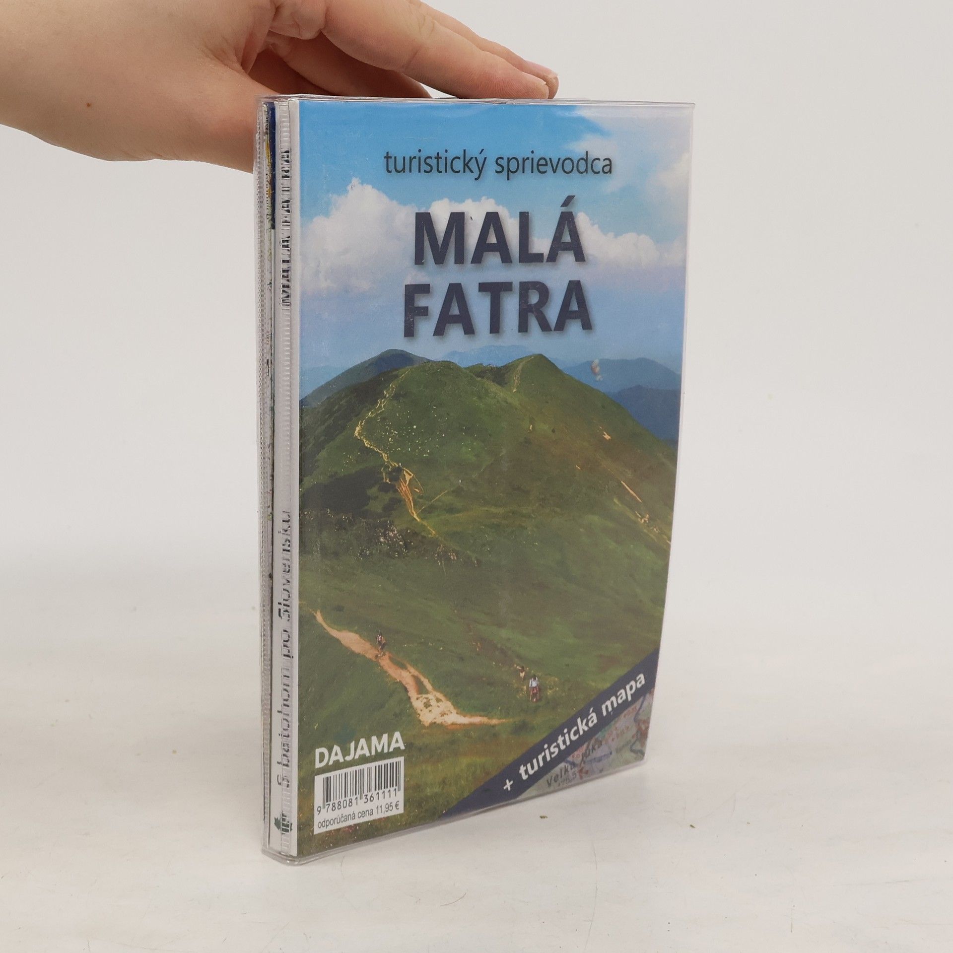 Various authors Malá Fatra: turistický sprievodca