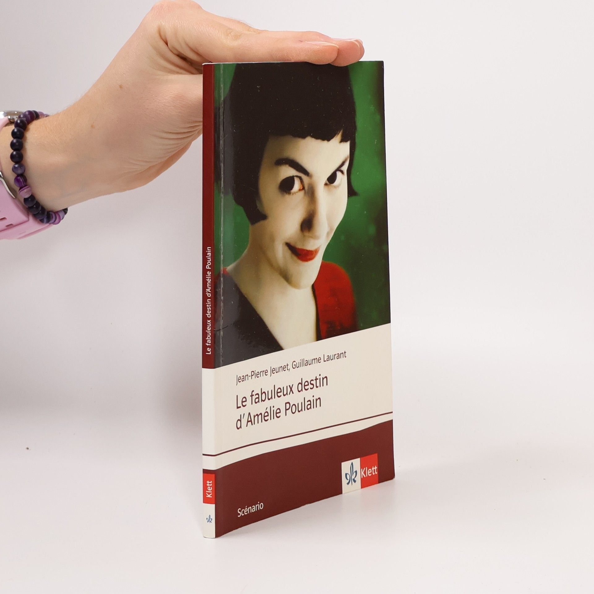 Le fabuleux destin d'Amélie Poulain