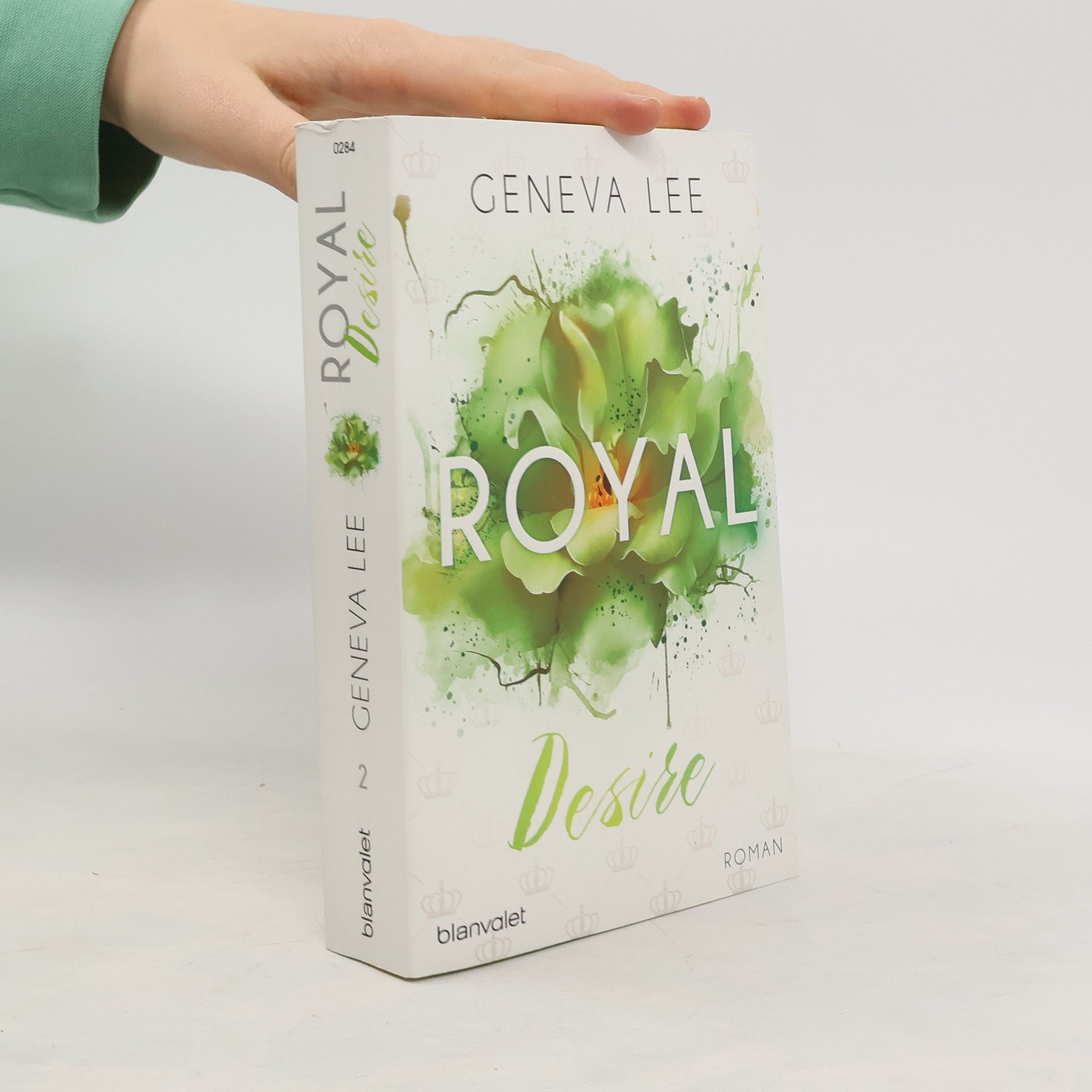 Geneva Lee Royal Desire