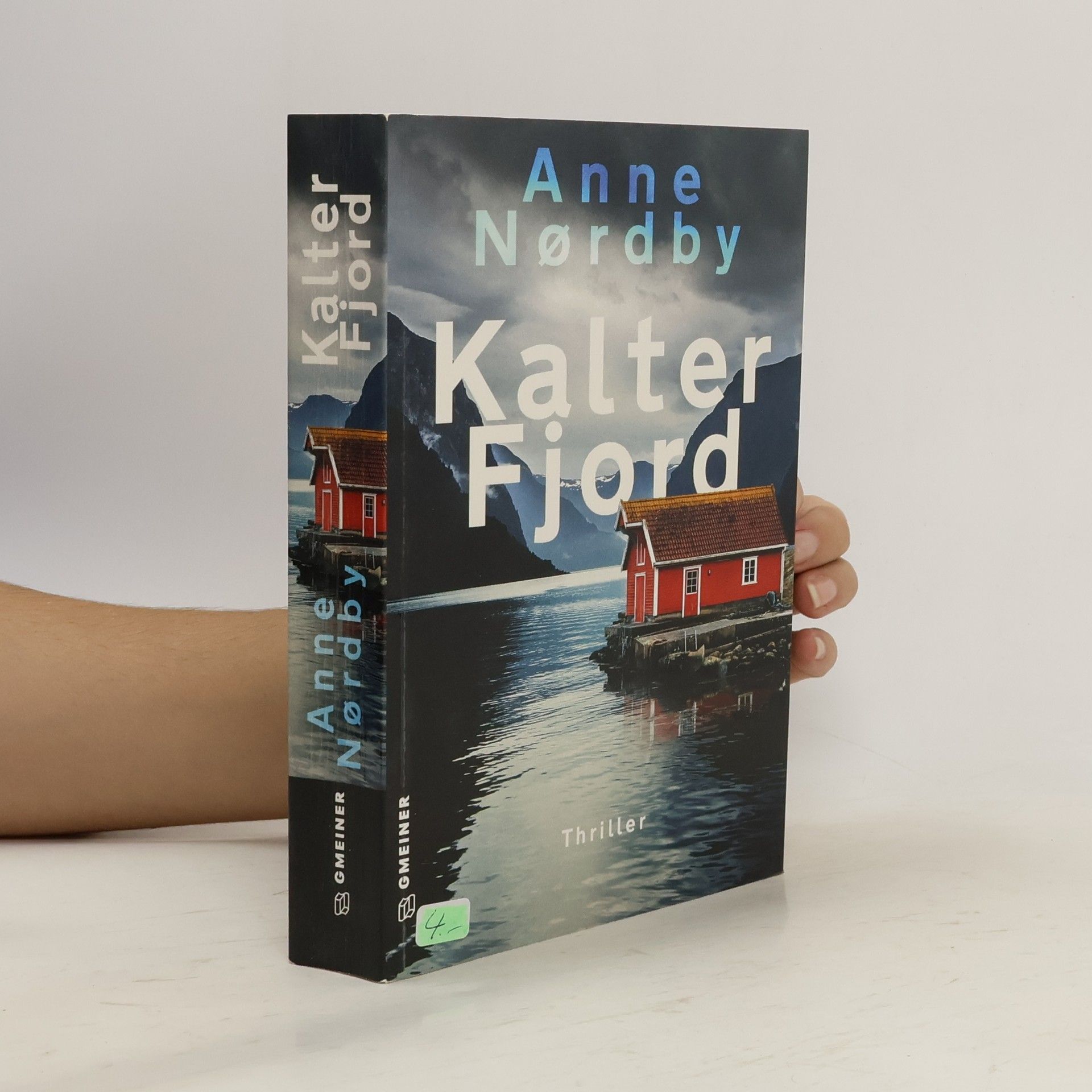 Anne Nørdby Kalter Fjord