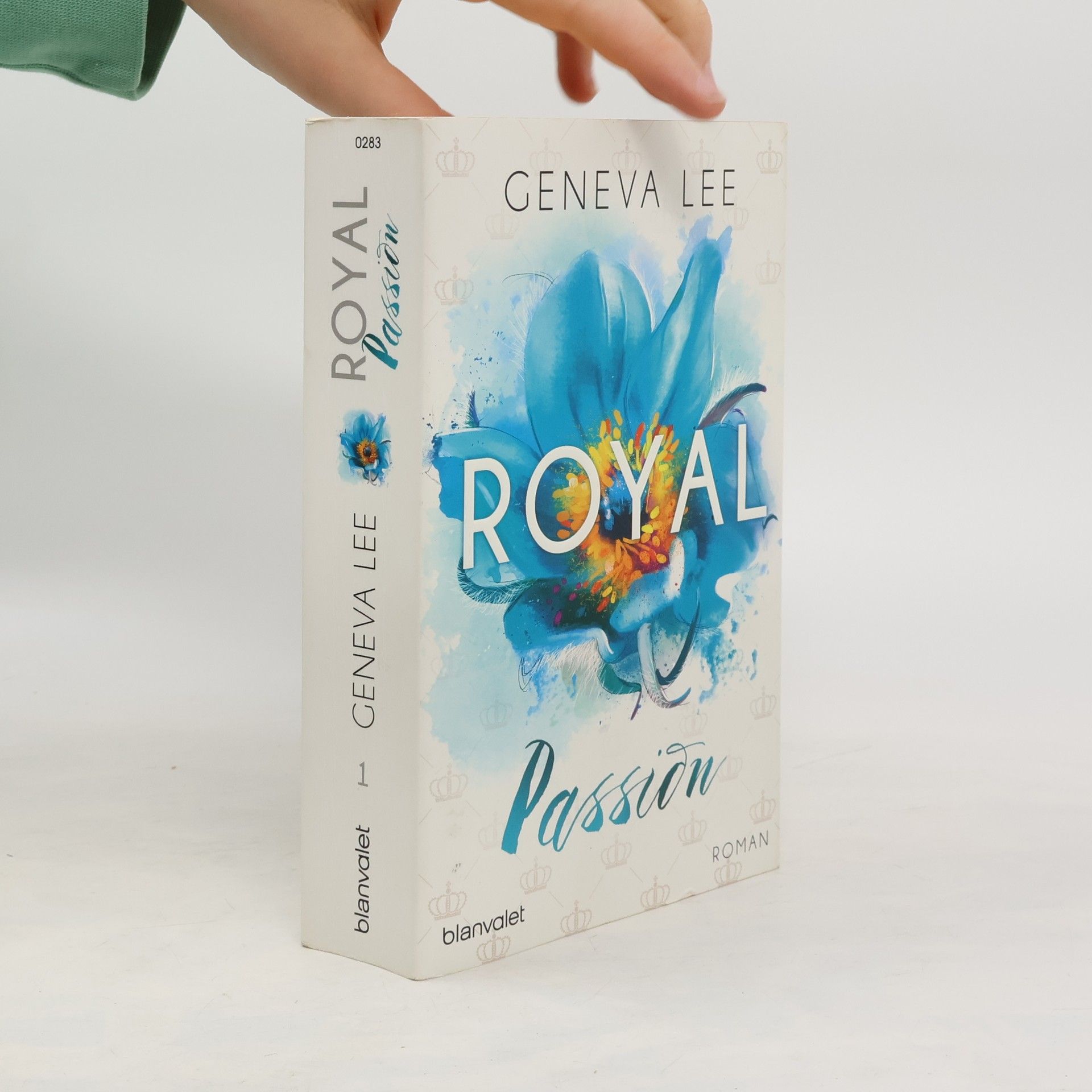 Geneva Lee Royal passion