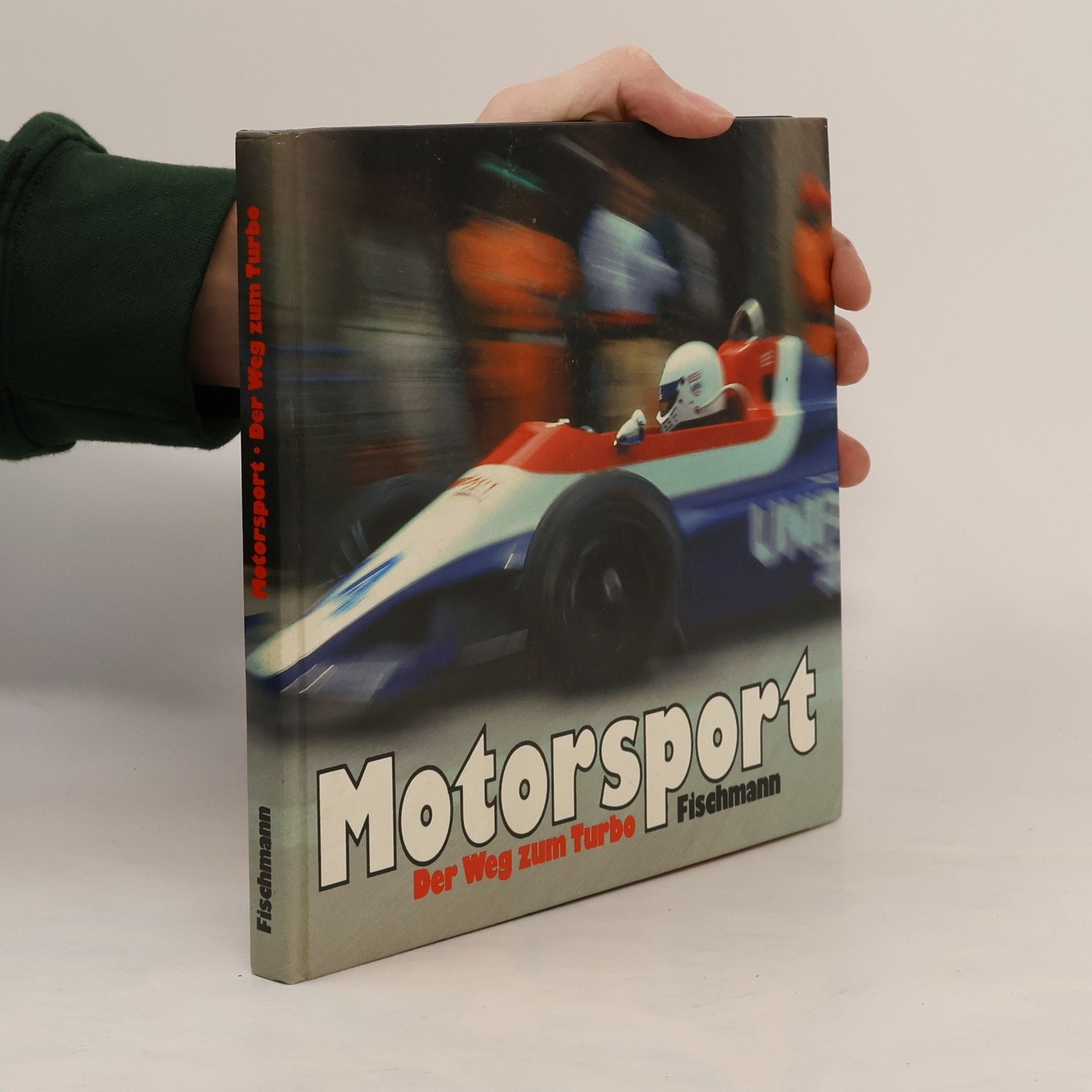 Autorenkollektiv Motorsport. Der Weg zum Turbo