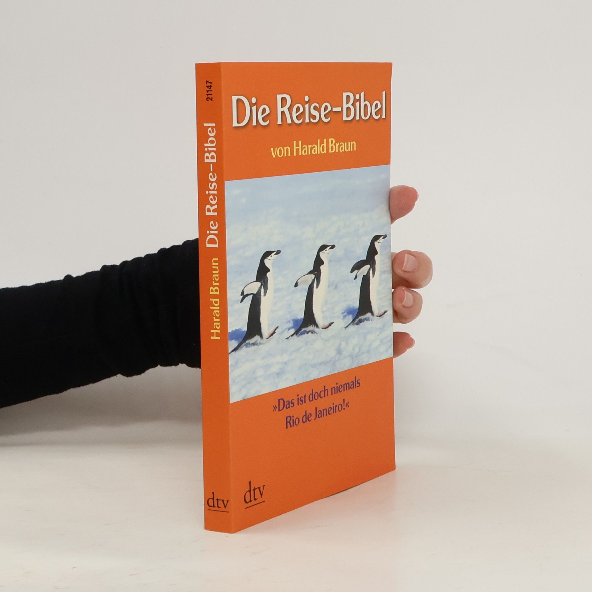Die Reise-Bibel