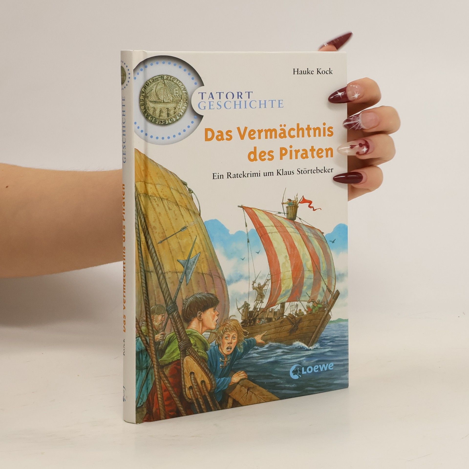 Hauke Kock Das Vermächtnis des Piraten