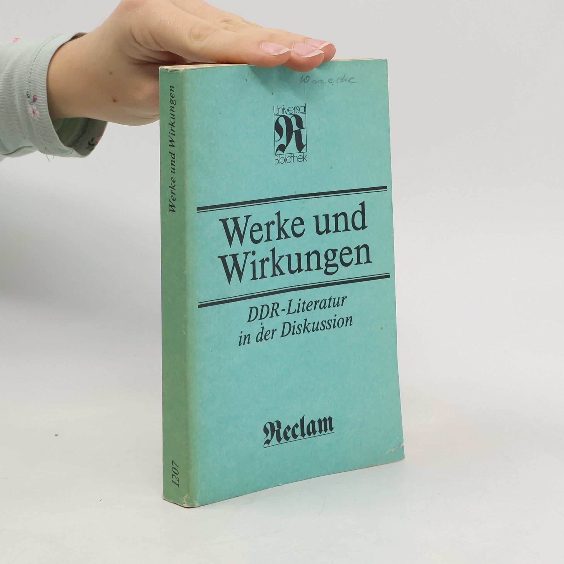 Ingeborg Münz-Koenen Werke und Wirkungen