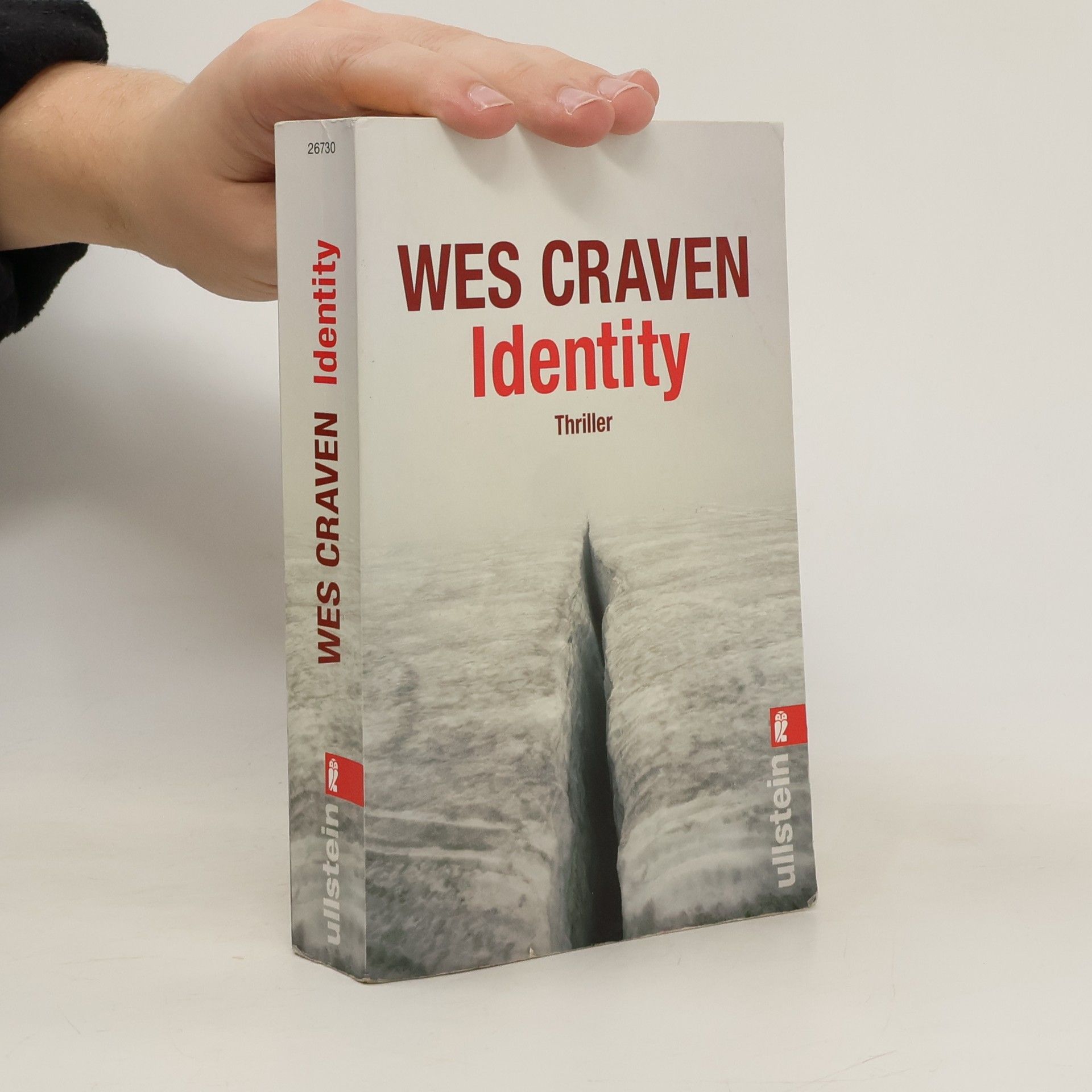 Wes Craven Identity